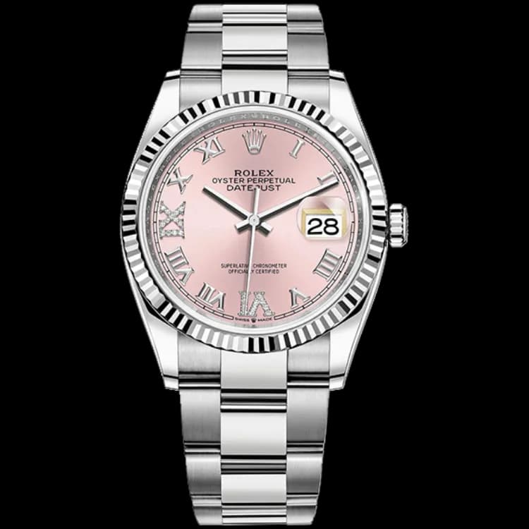 Rolex Datejust 36 126234
