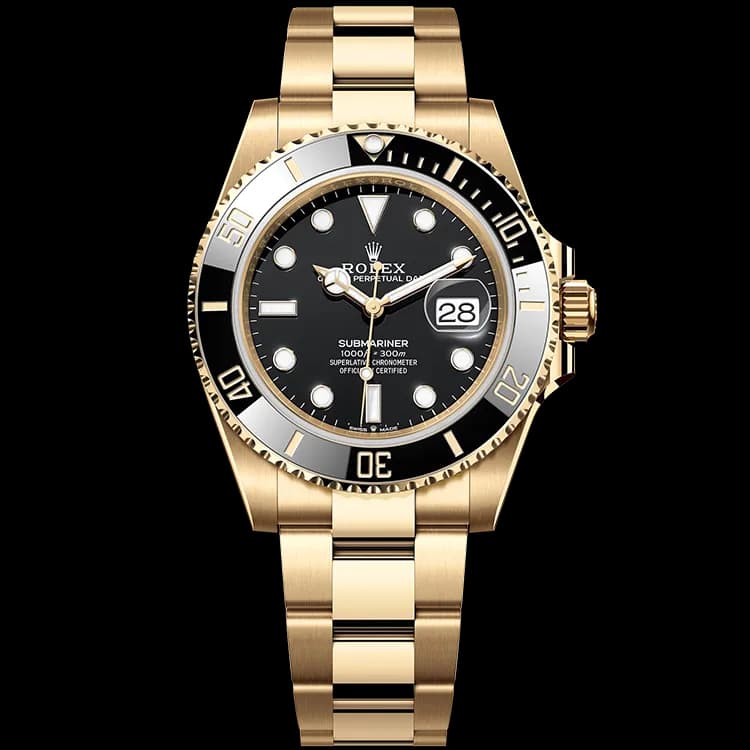 Rolex Submariner 126618LN