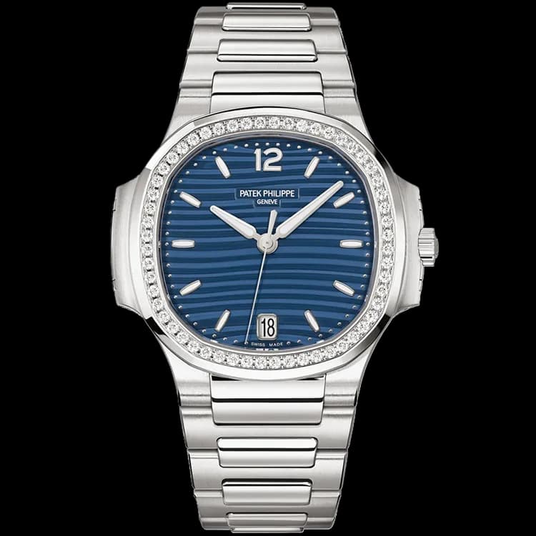 Patek Philippe Lady Nautilus 7118/1200A
