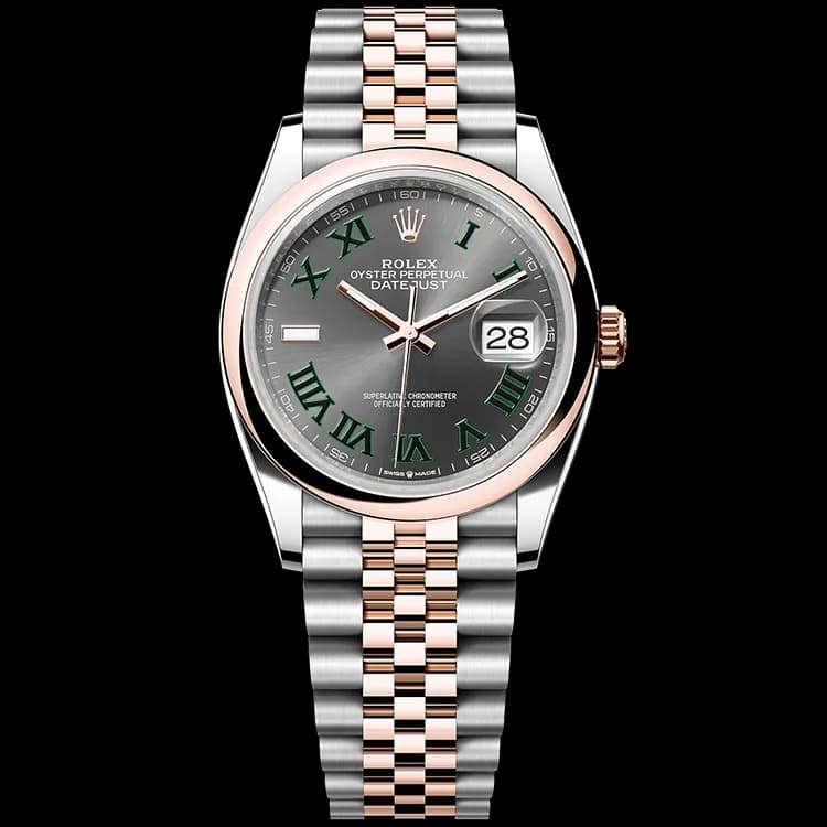 Rolex Datejust 36 126201