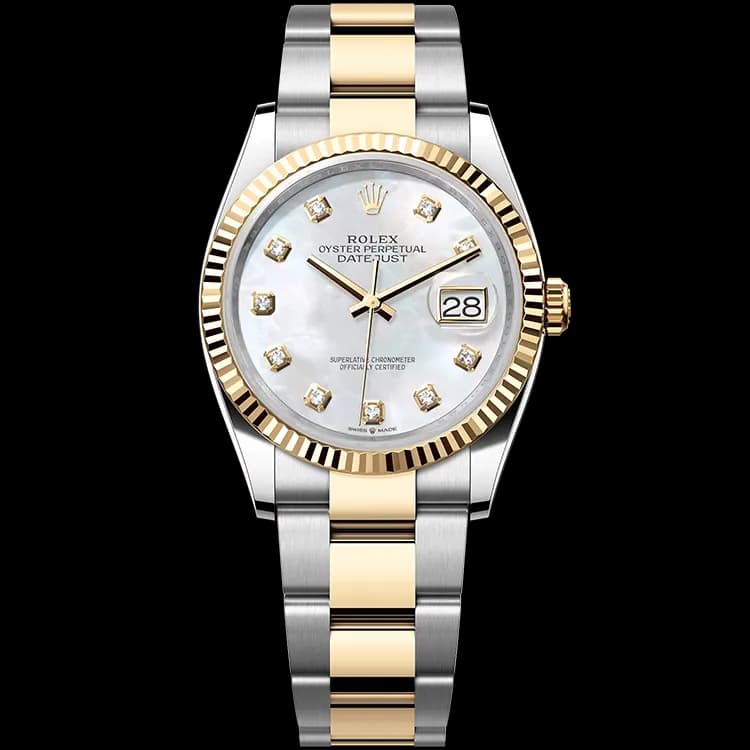 Rolex Datejust 36 126233