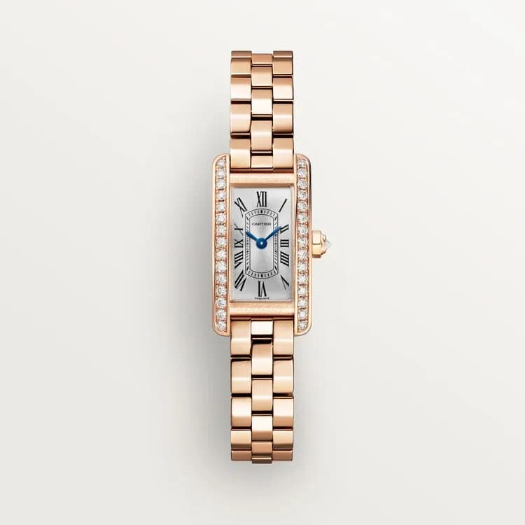 Cartier Tank Américaine WJTA0043