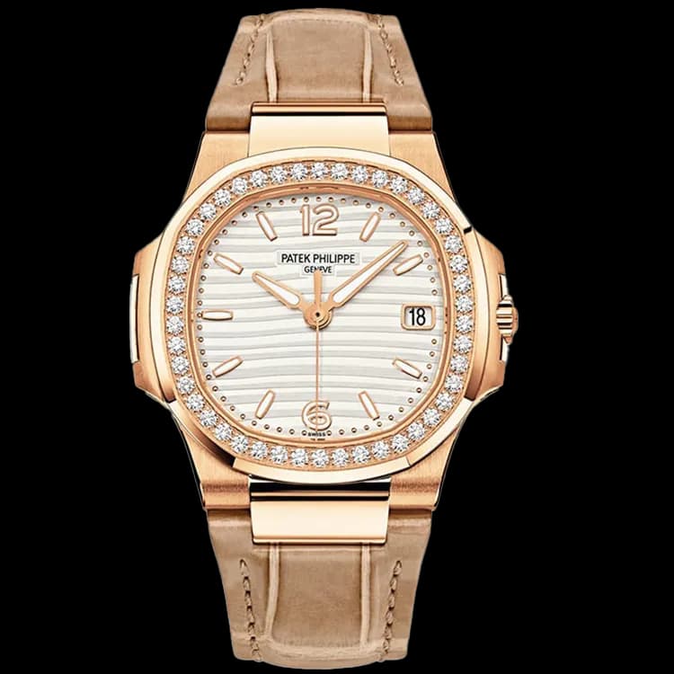 Patek Philippe Lady Nautilus 7010R