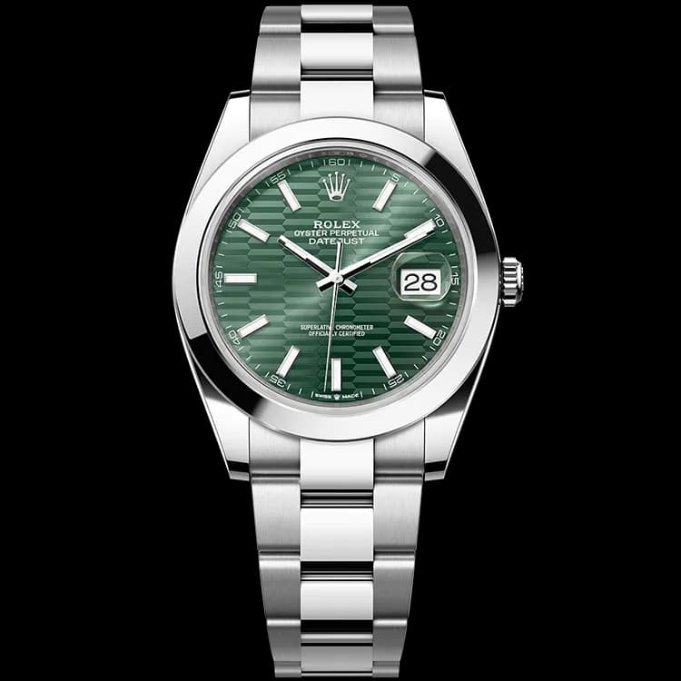 Rolex Datejust 41 126300
