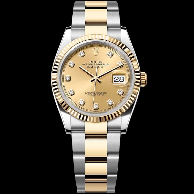 Rolex Datejust 36 126233
