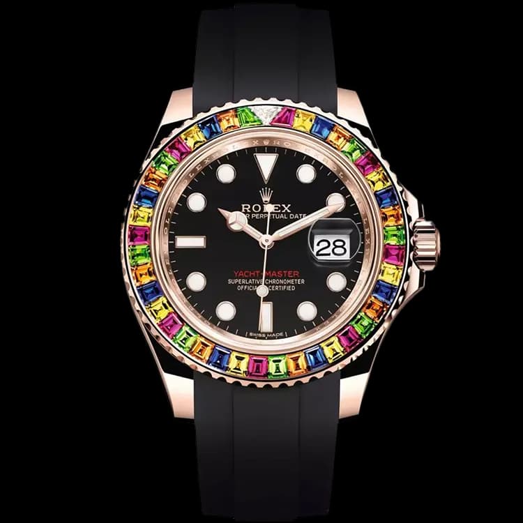 Rolex Yacht-Master 40 116695SATS
