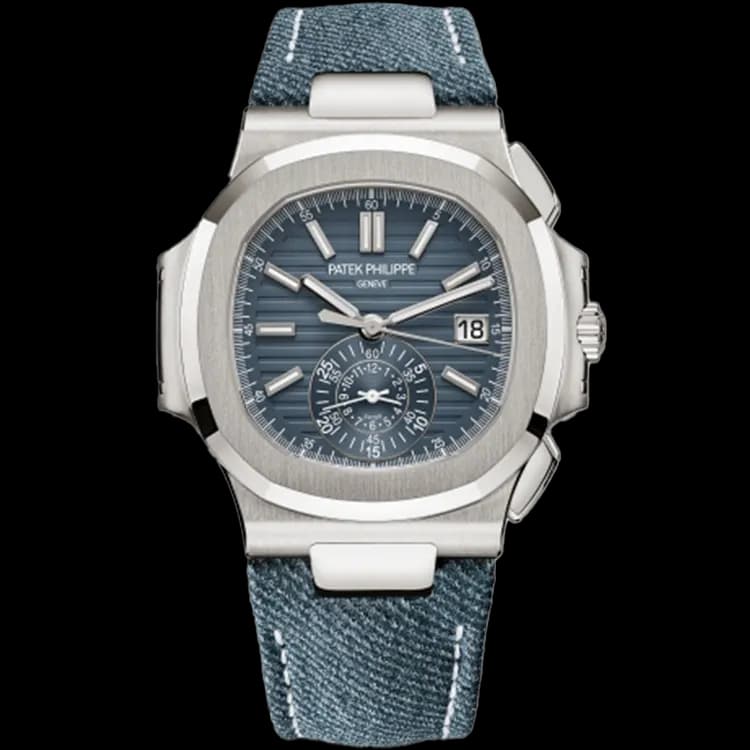 Patek Philippe Nautilus 5980/60G