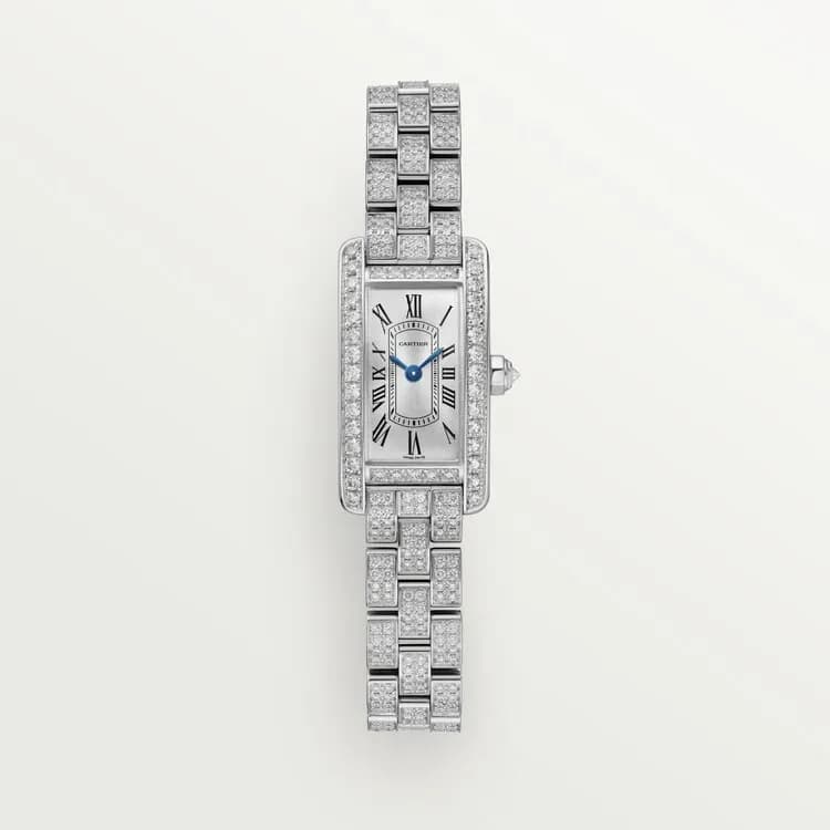 Cartier Tank Américaine WJTA0045