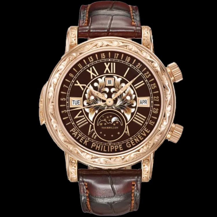 Patek Philippe Grand Complications 6002R