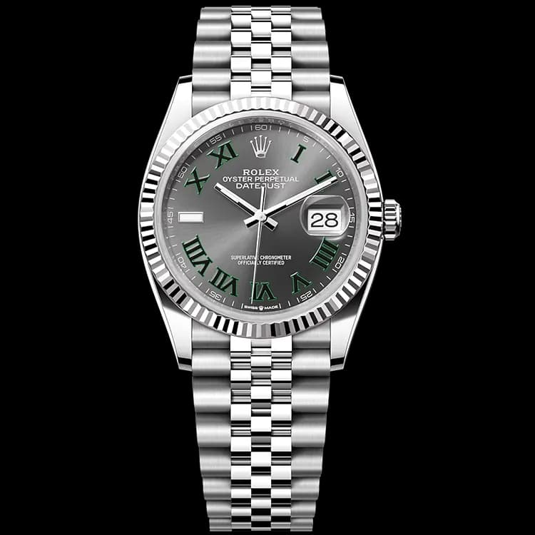 Rolex Datejust 36 126234