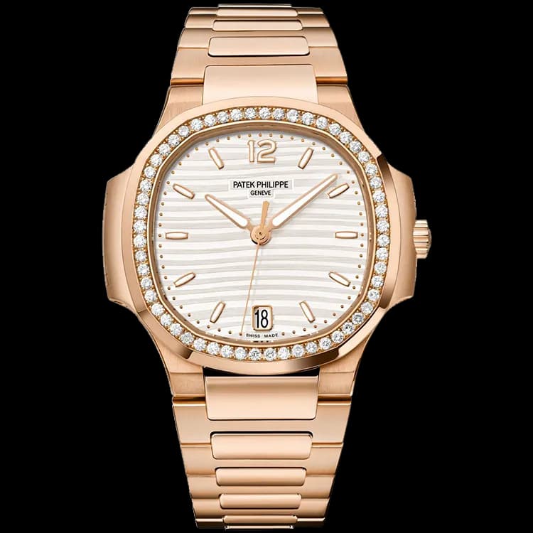 Patek Philippe Lady Nautilus 7118/1R