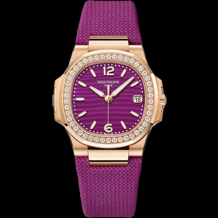 Patek Philippe Lady Nautilus 7010R
