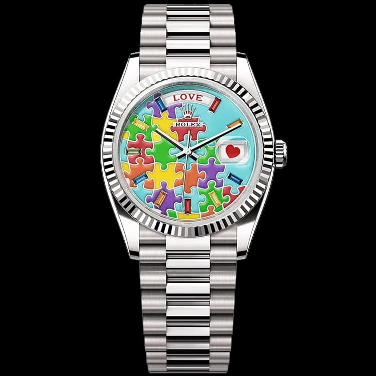 Rolex Day-Date 36 128239