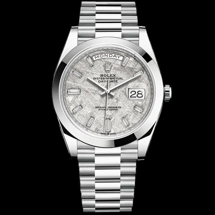 Rolex Day-Date 40 228206