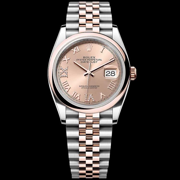Rolex Datejust 36 126201