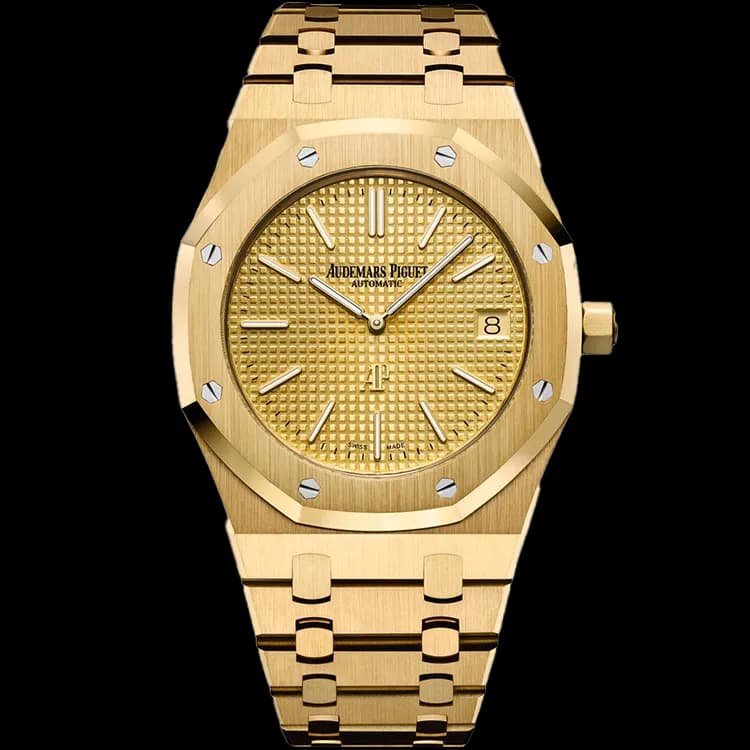 Audemars Piguet Royal Oak 15202BA