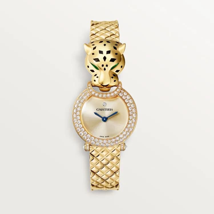 Cartier La Panthère de Cartier HPI01526