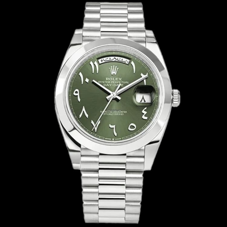 Rolex Day-Date 40 228206