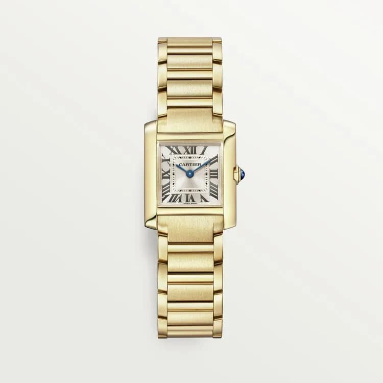 Cartier Tank Française WGTA0114