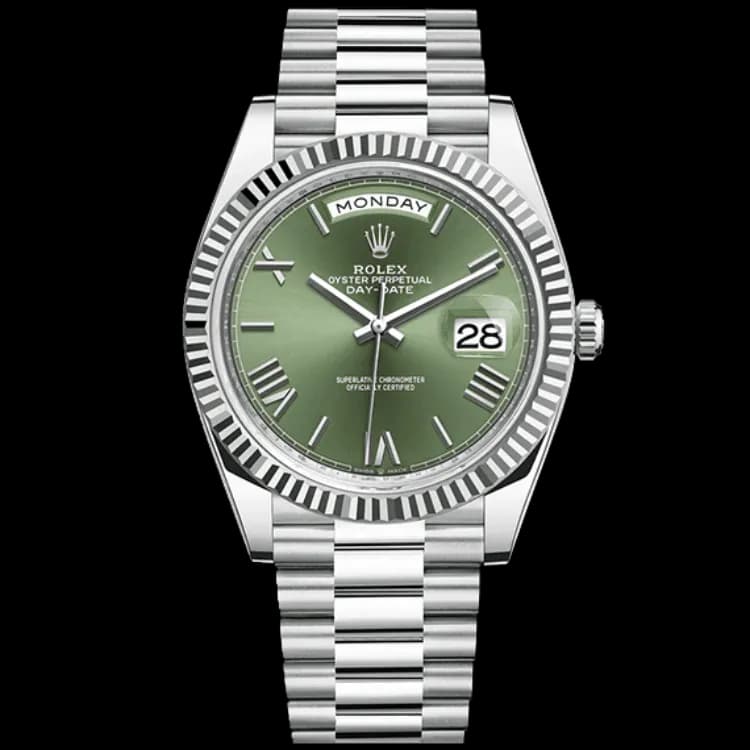 Rolex Day-Date 40 228236