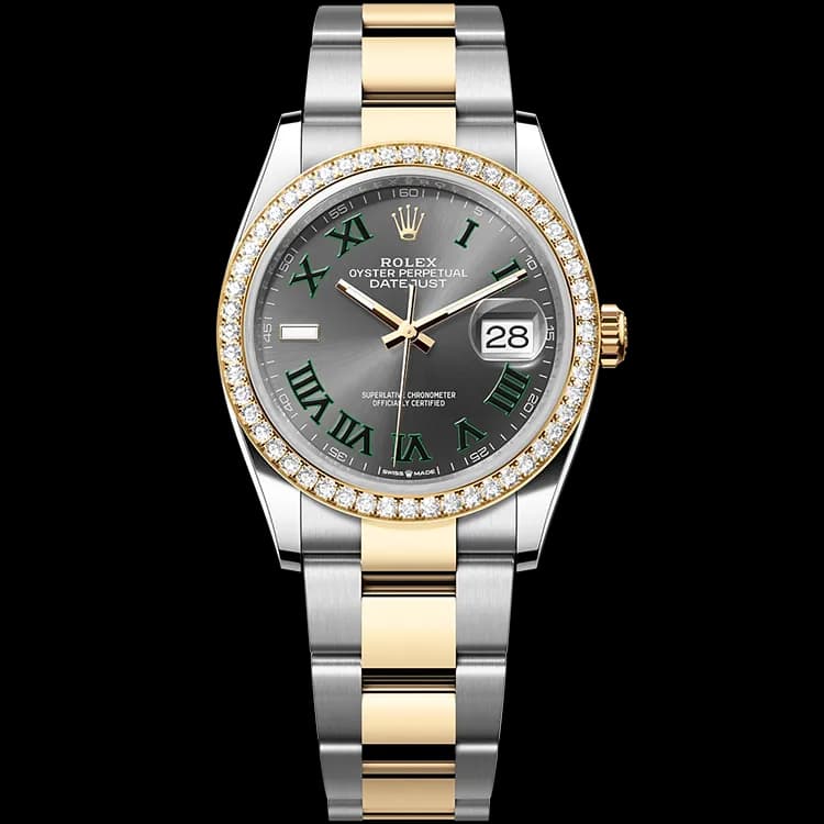 Rolex Datejust 36 126283RBR