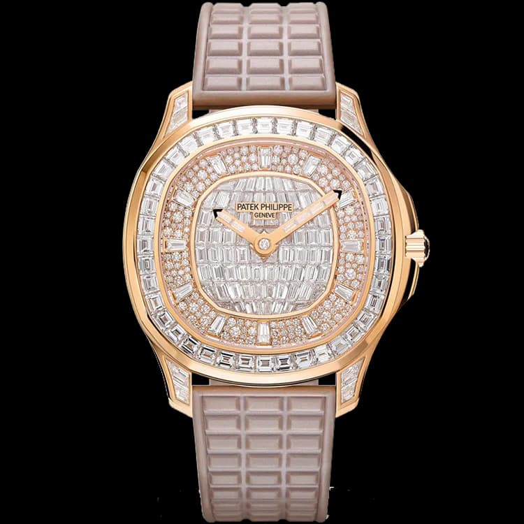 Patek Philippe Aquanaut Luce 5062