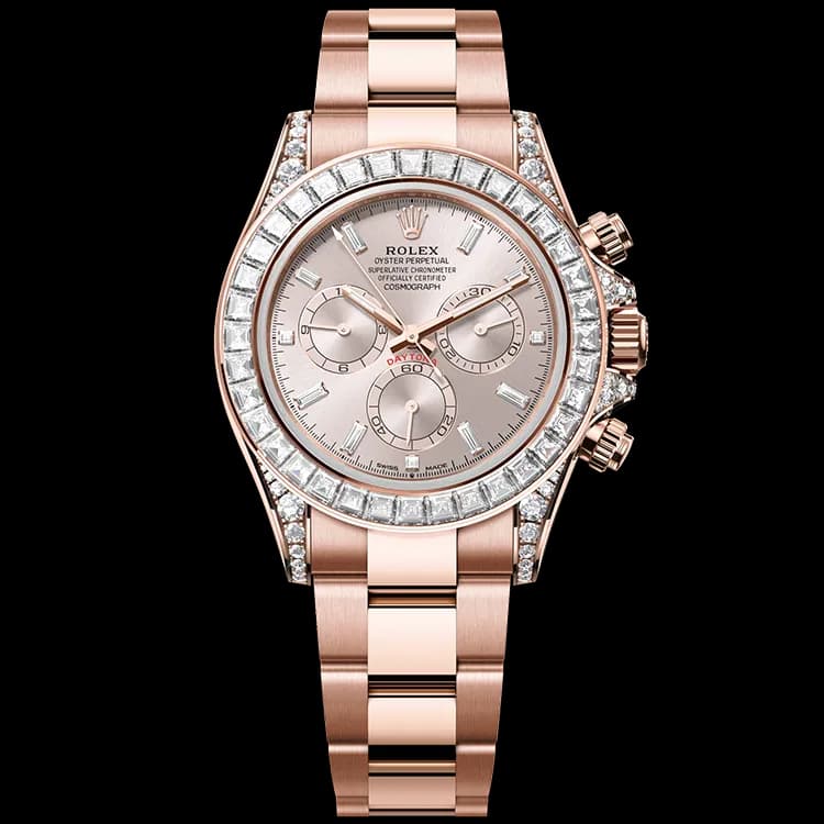 Rolex Daytona 126595TBR