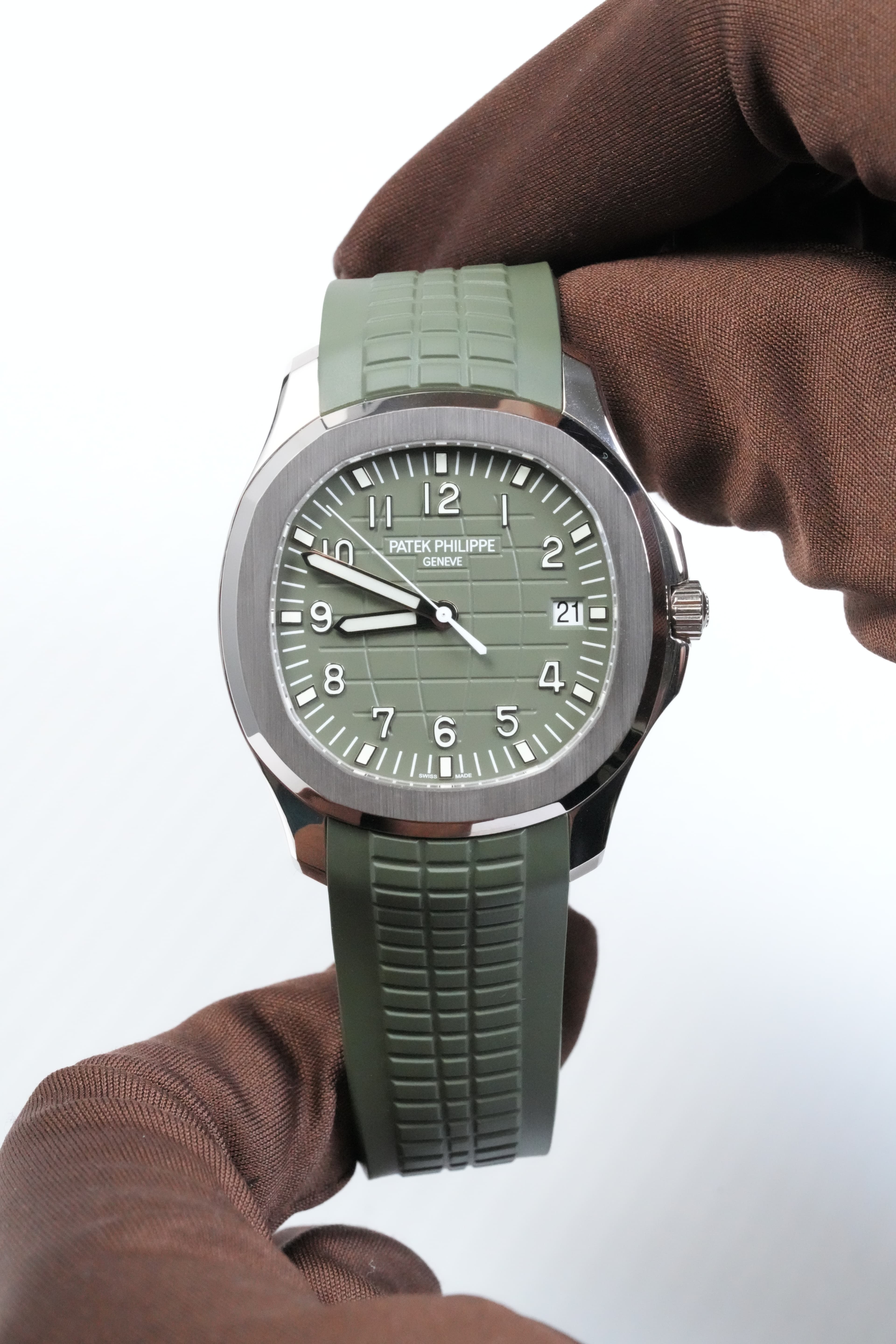 Patek Philippe Aquanaut  view 7