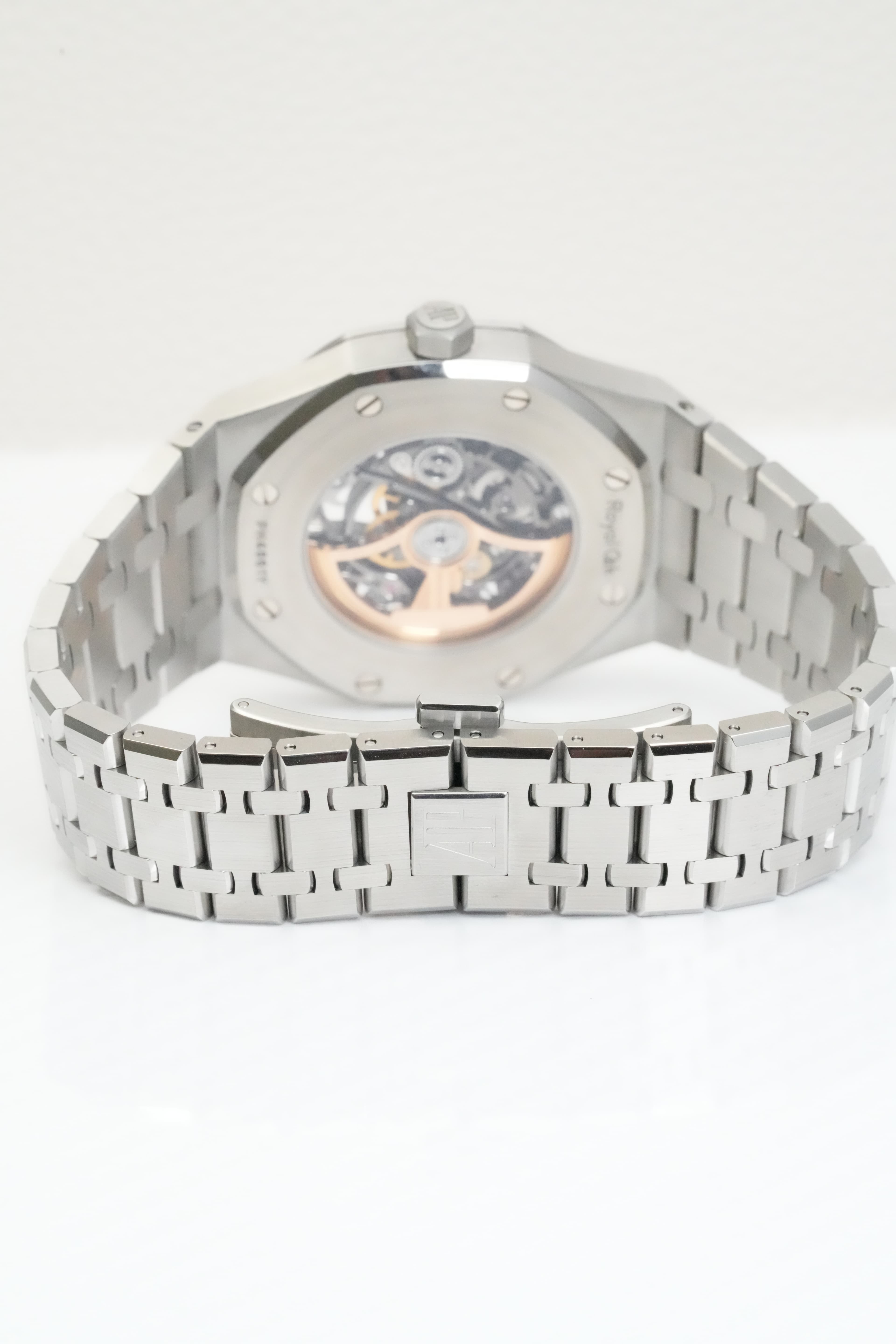 Audemars Piguet Royal Oak view 8