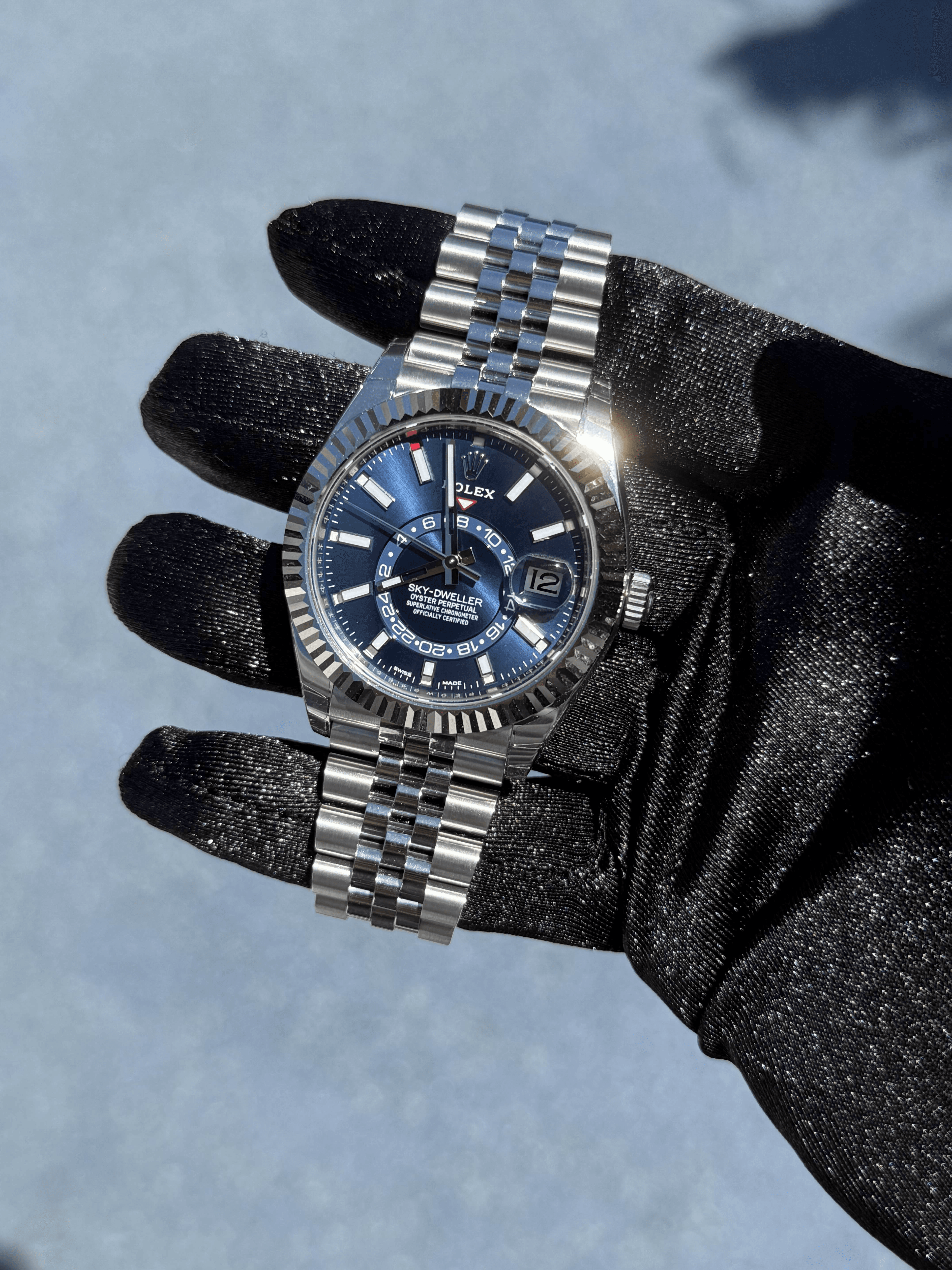Rolex Sky-Dweller view 7