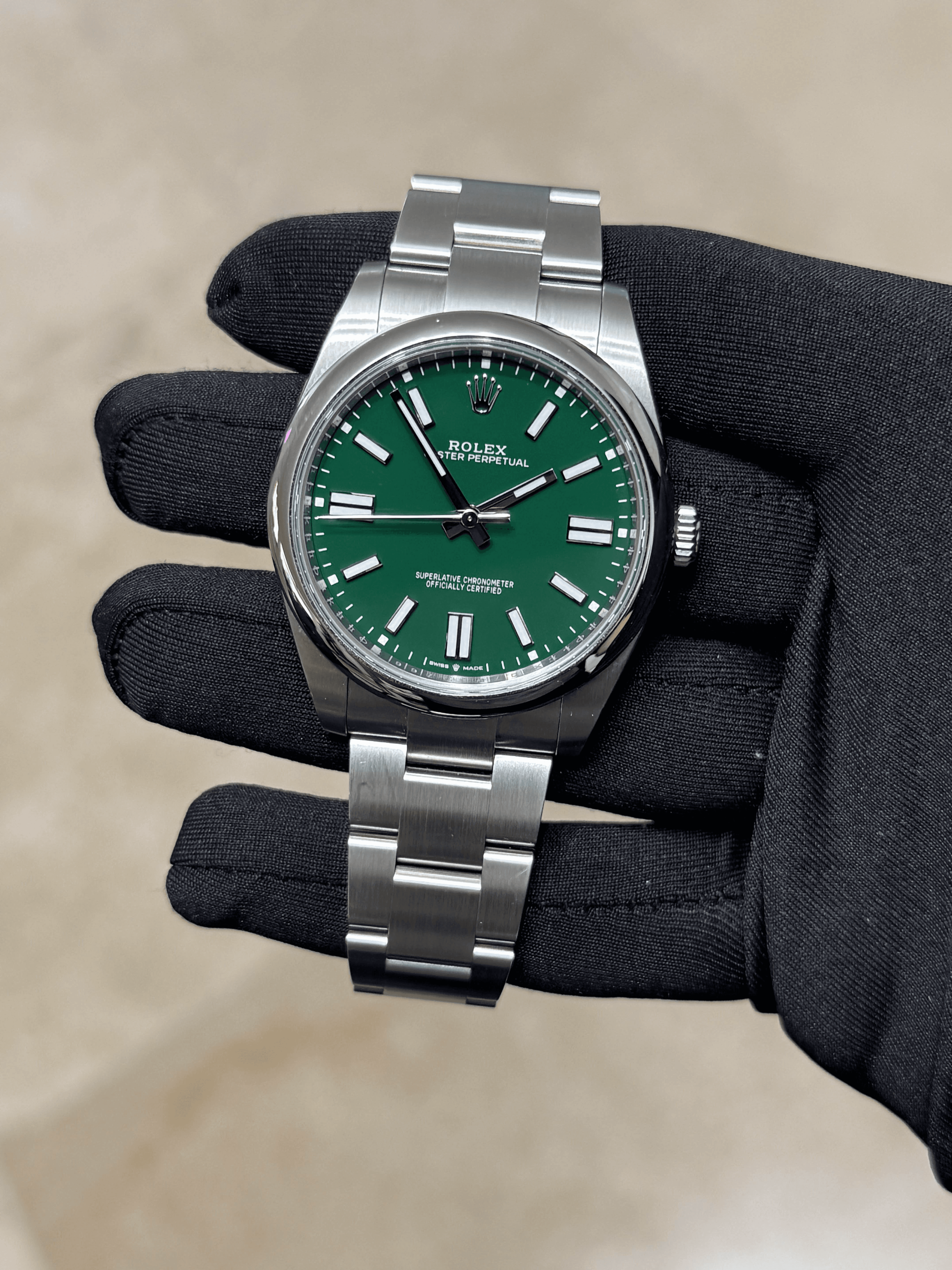 Rolex Oyster Perpetual 41