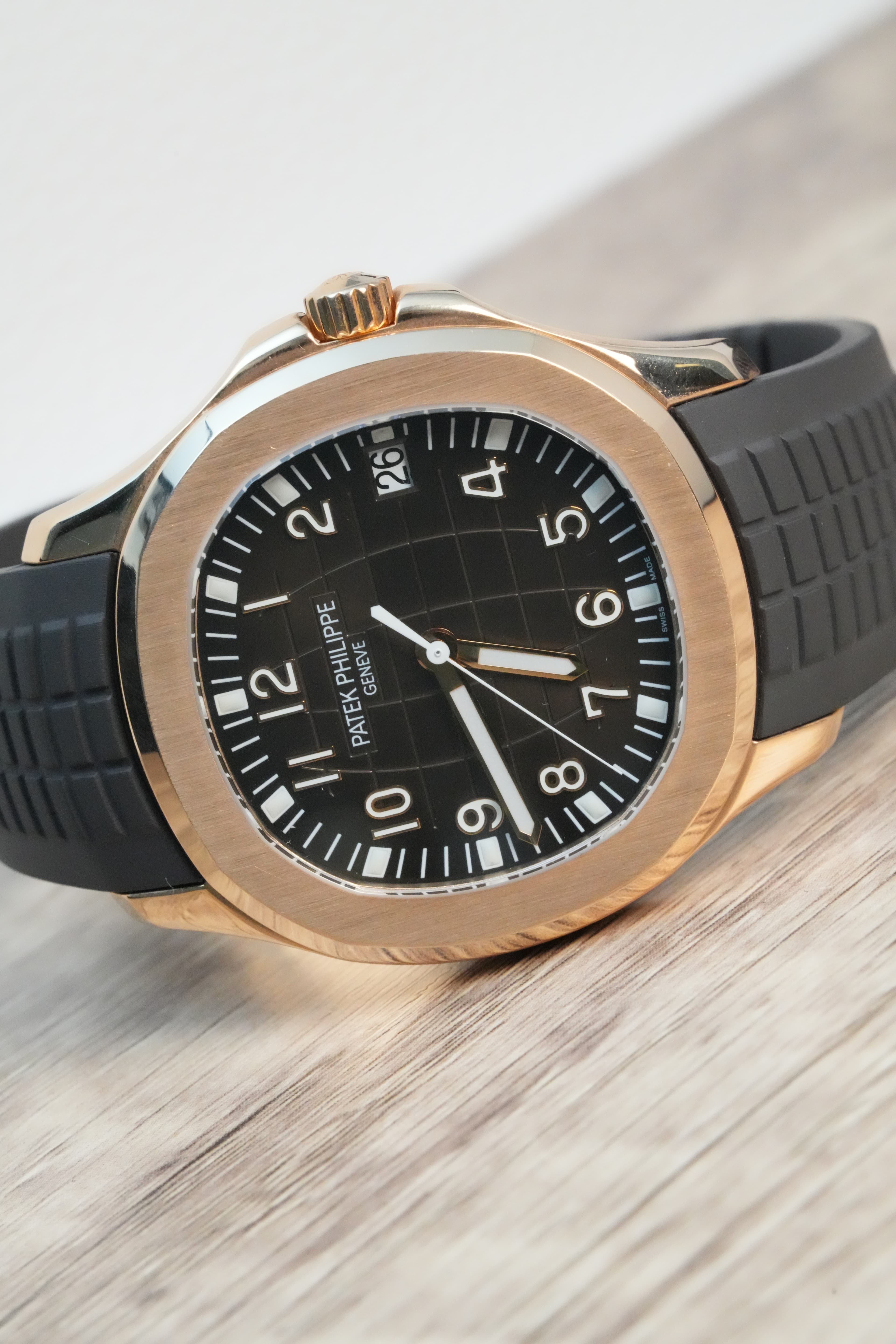 Patek Philippe Aquanaut  view 10