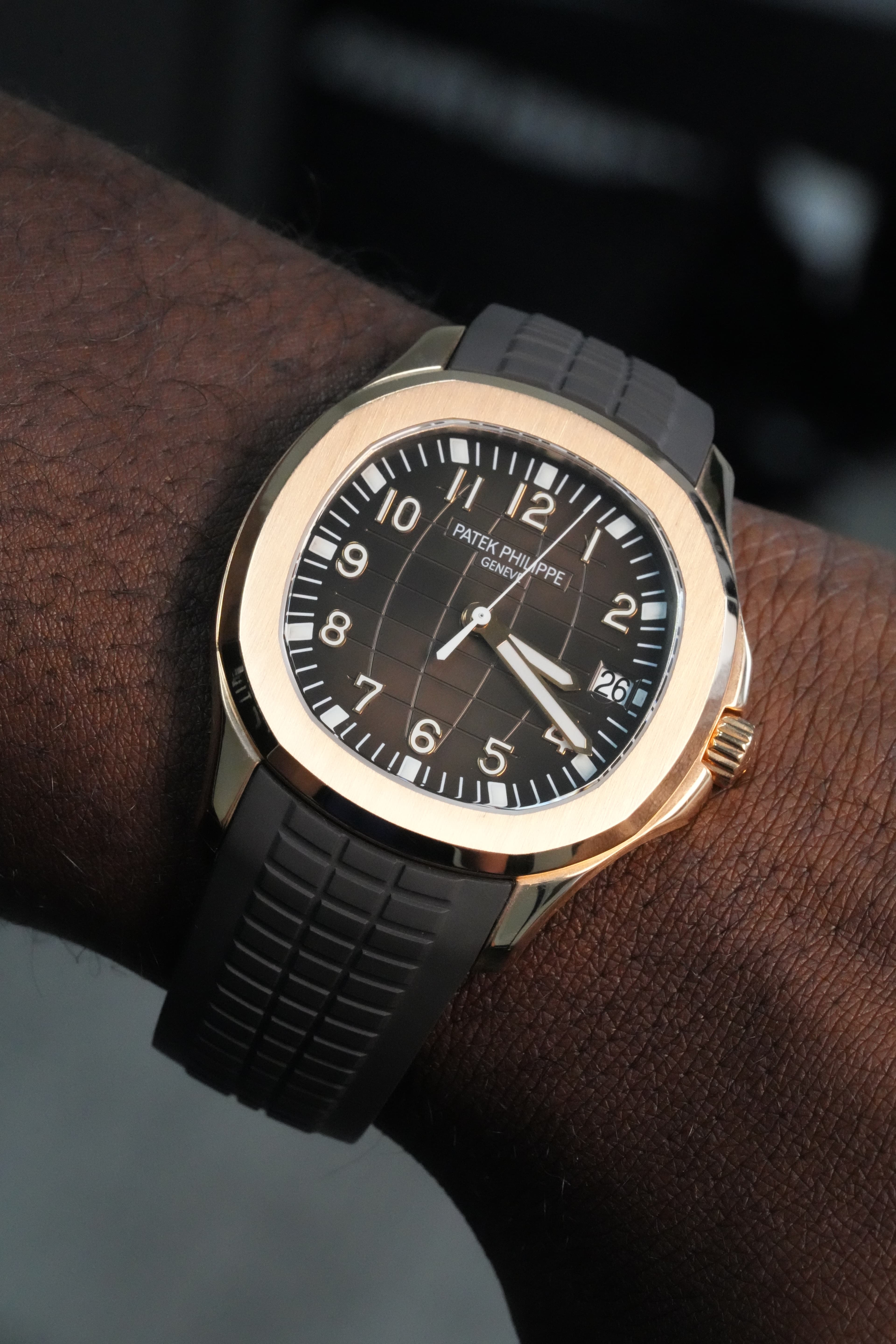 Patek Philippe Aquanaut  view 8