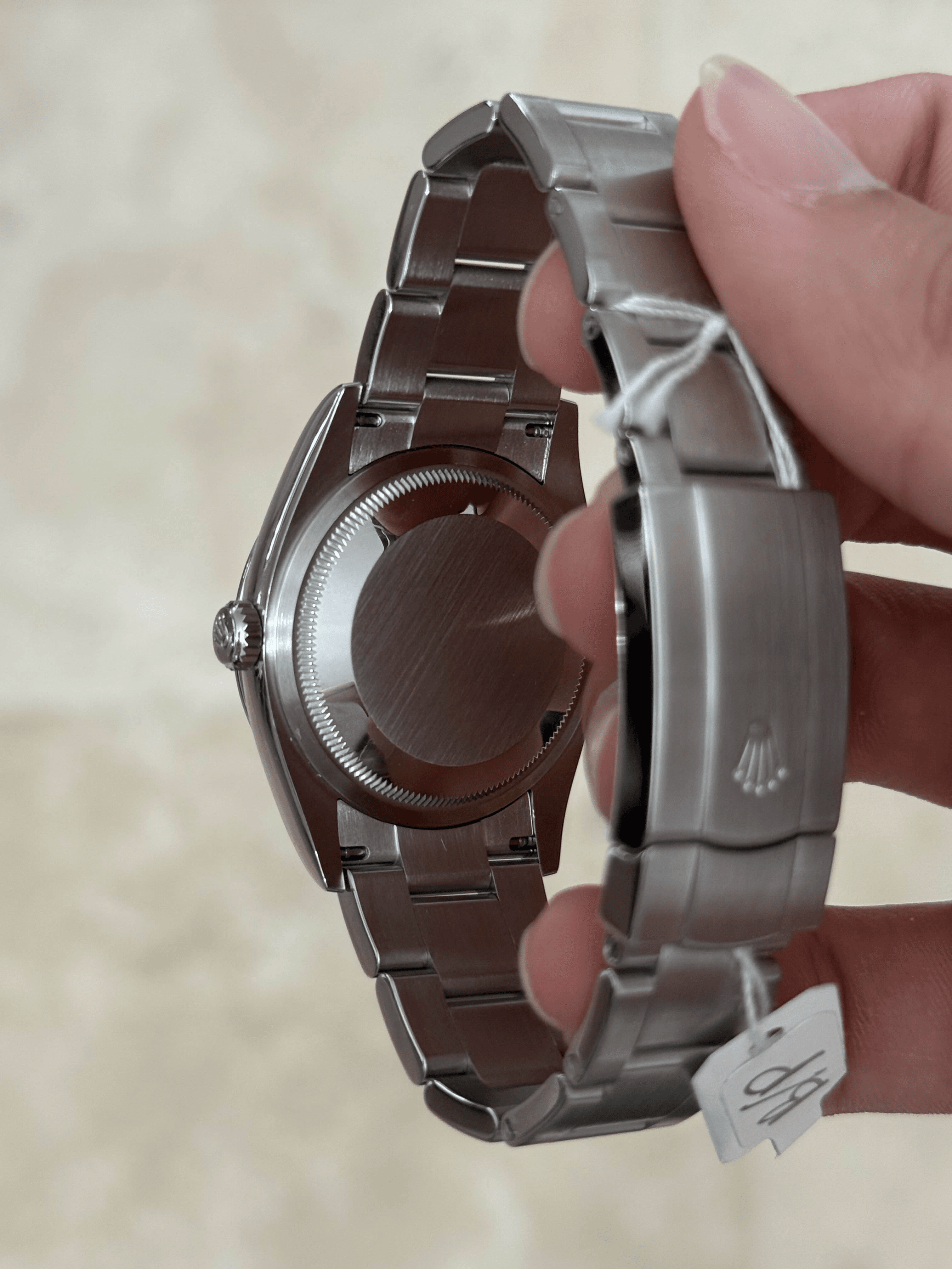 Rolex Oyster Perpetual 36 view 2