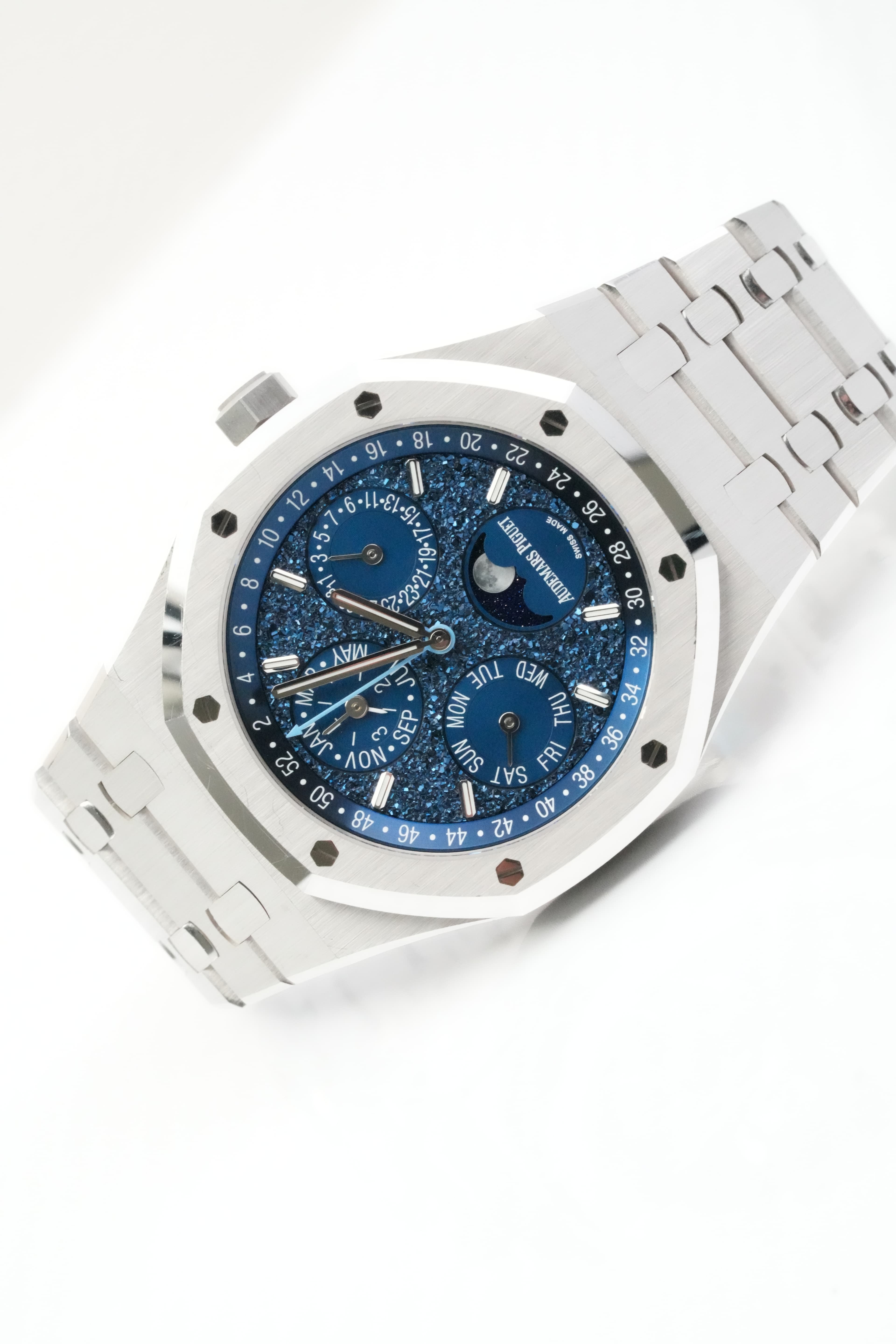 Audemars Piguet John Mayor Perpetual  view 3