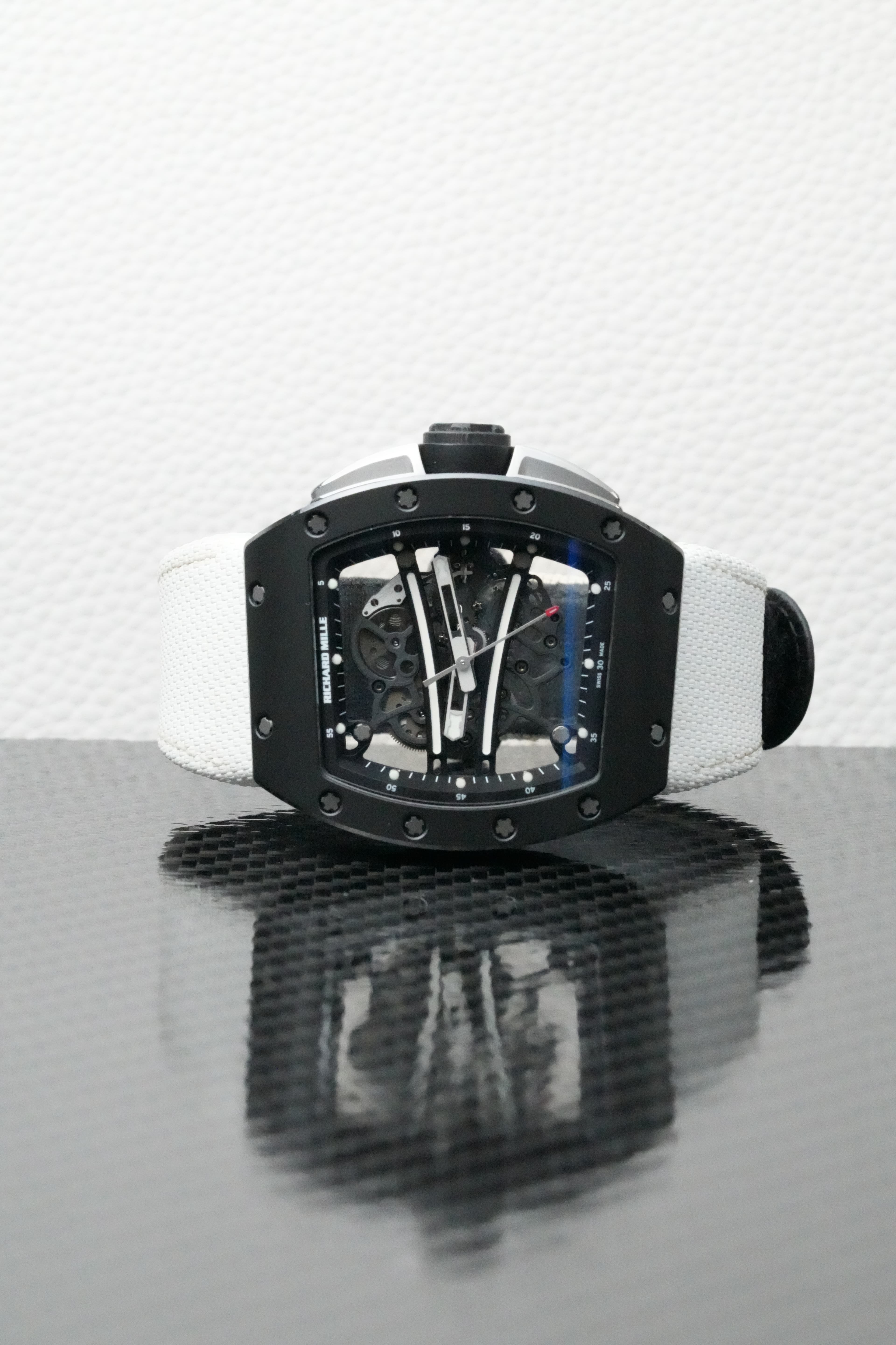 Richard Mille Yohan Blake view 7