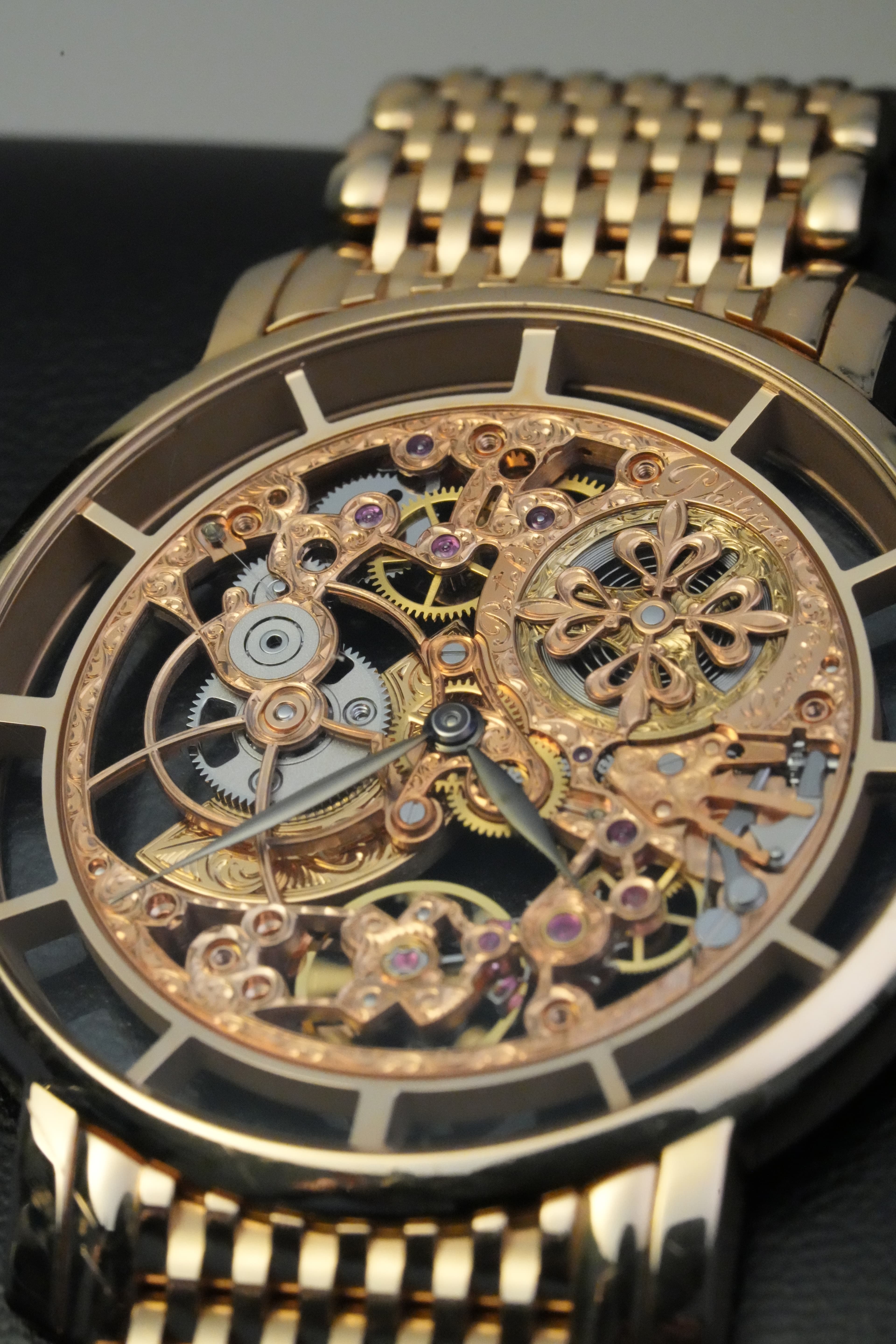 Patek Philippe Calatrava view 6