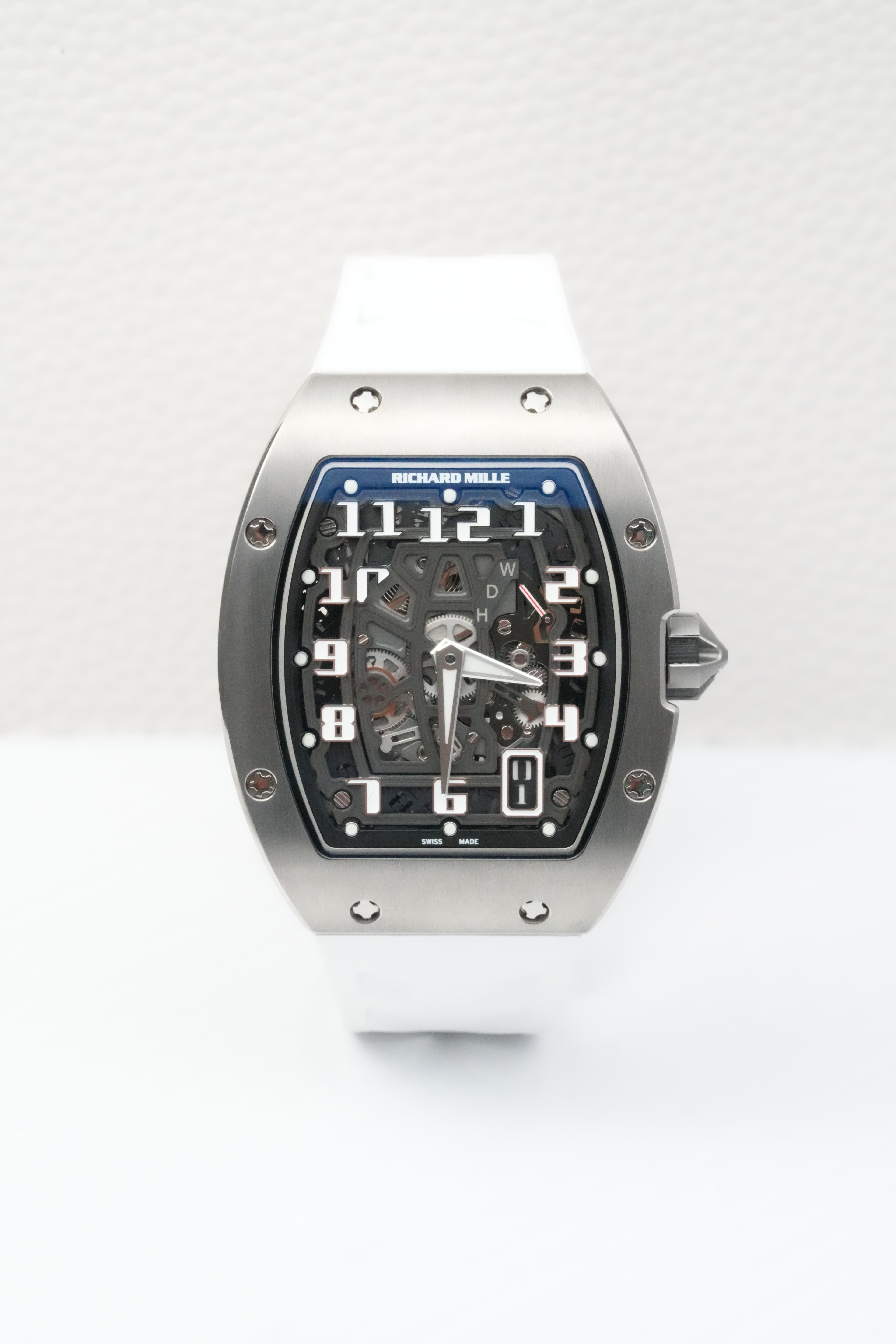 Richard Mille RM67-01 Titanium  view 2