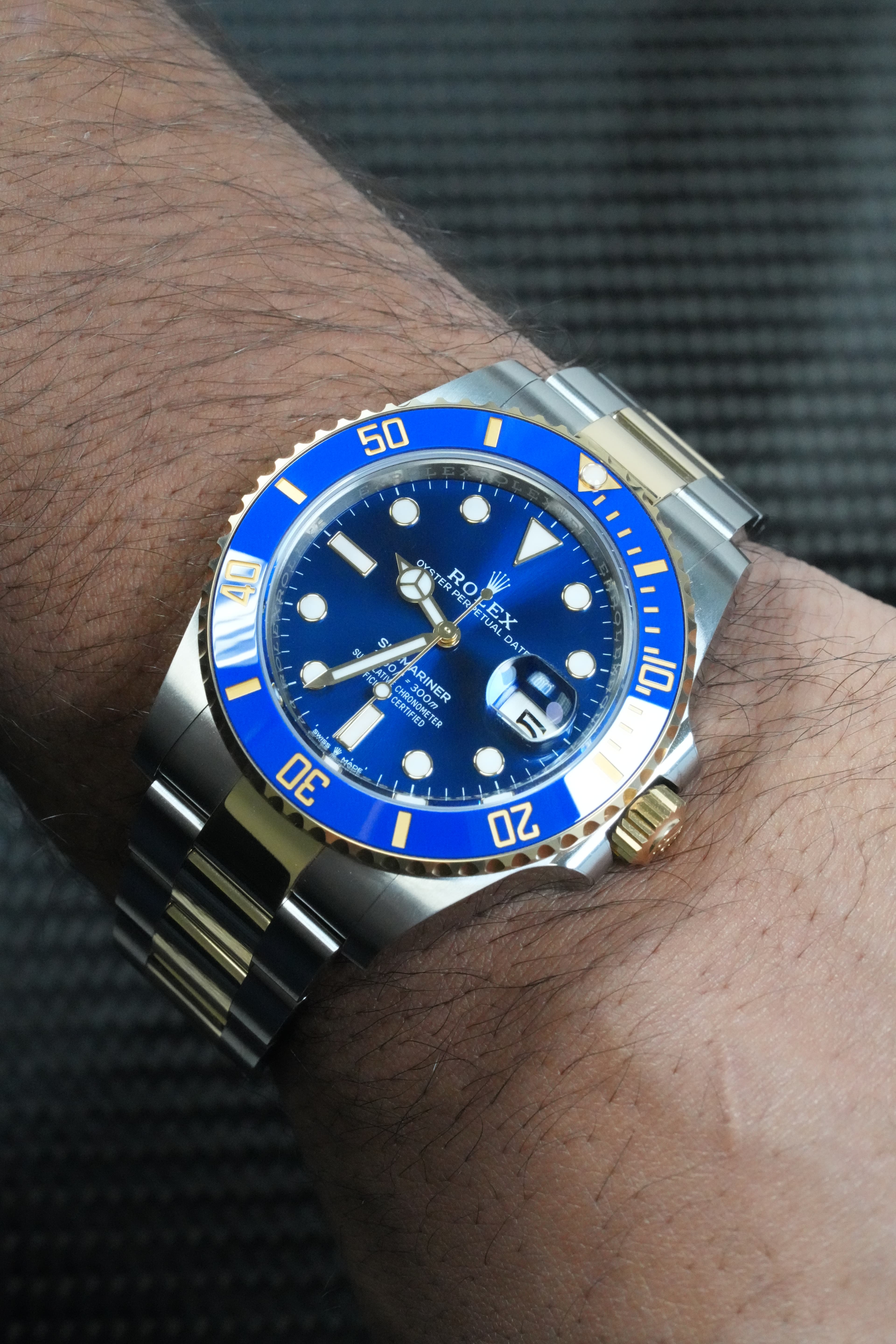Rolex Submariner  view 4