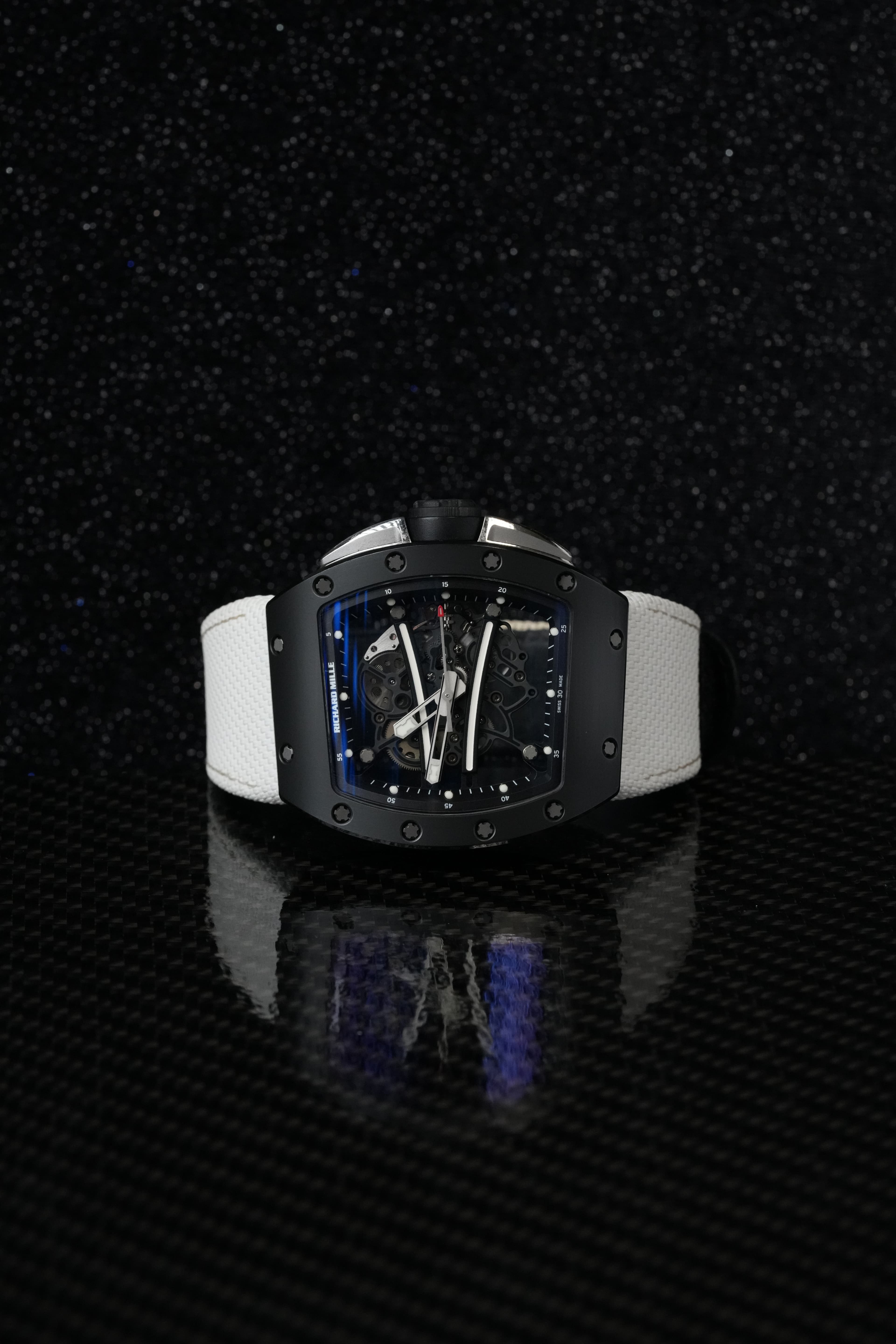 Richard Mille Yohan Blake