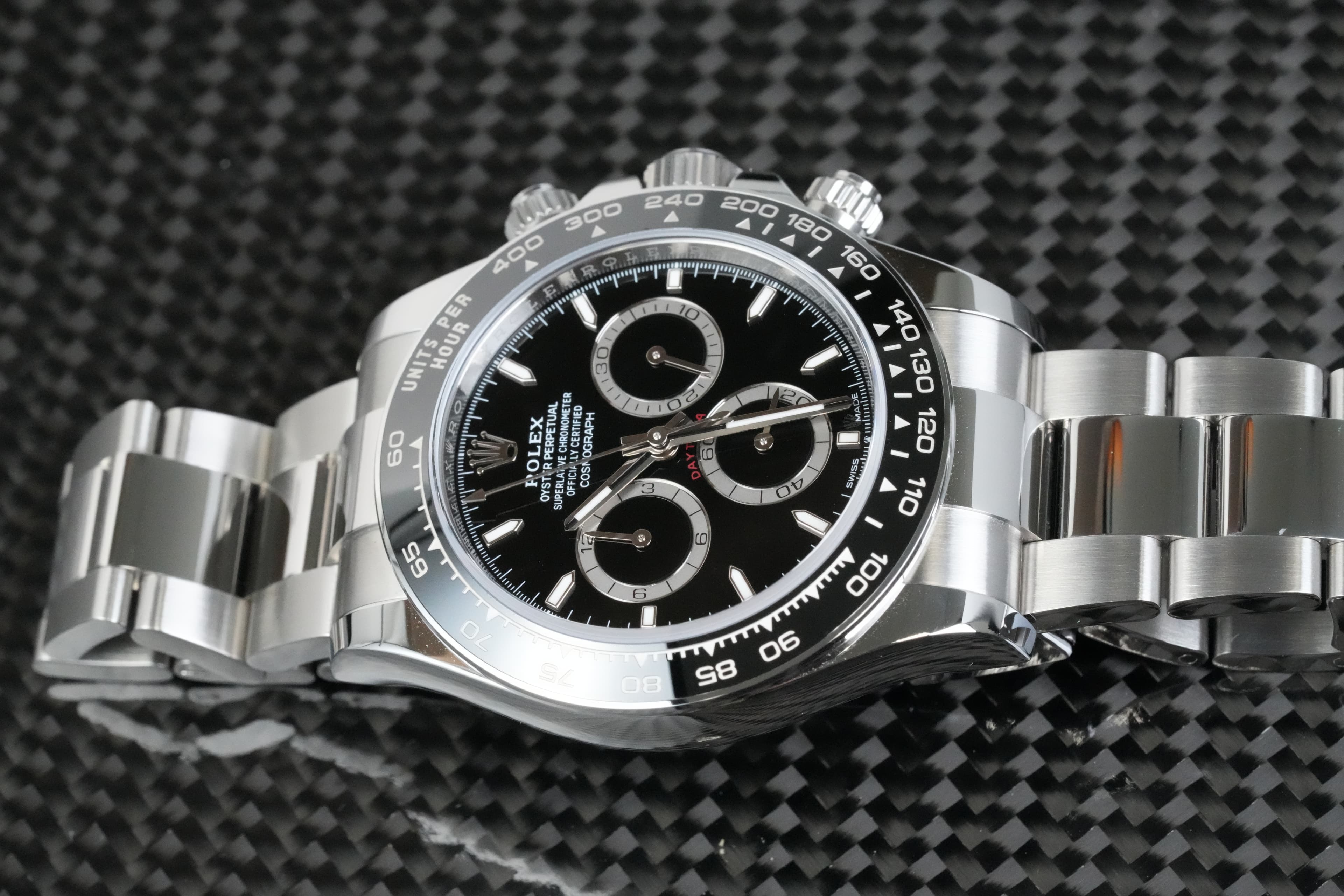 Rolex Daytona view 3