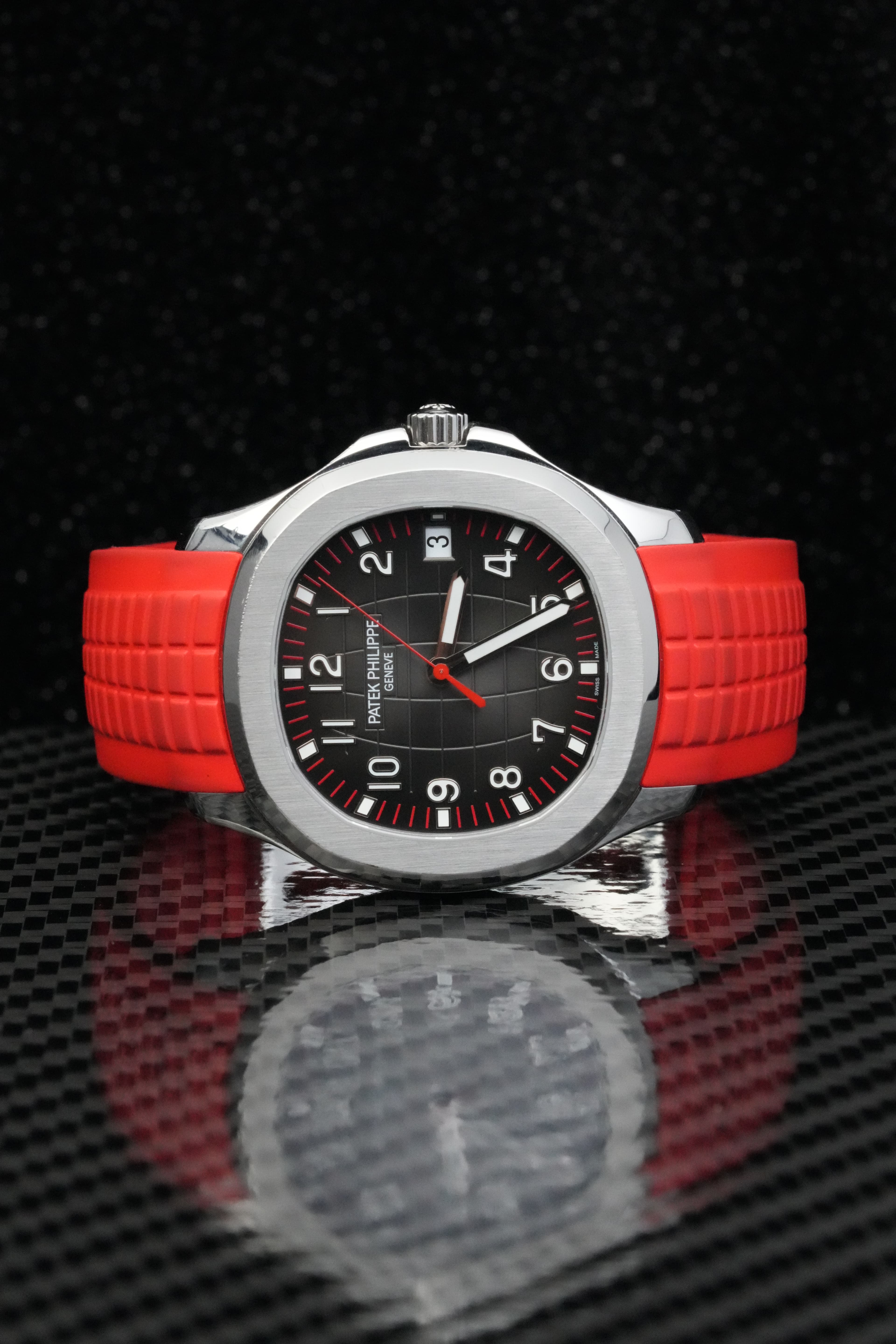 Patek Philippe Aquanaut Singapore 
