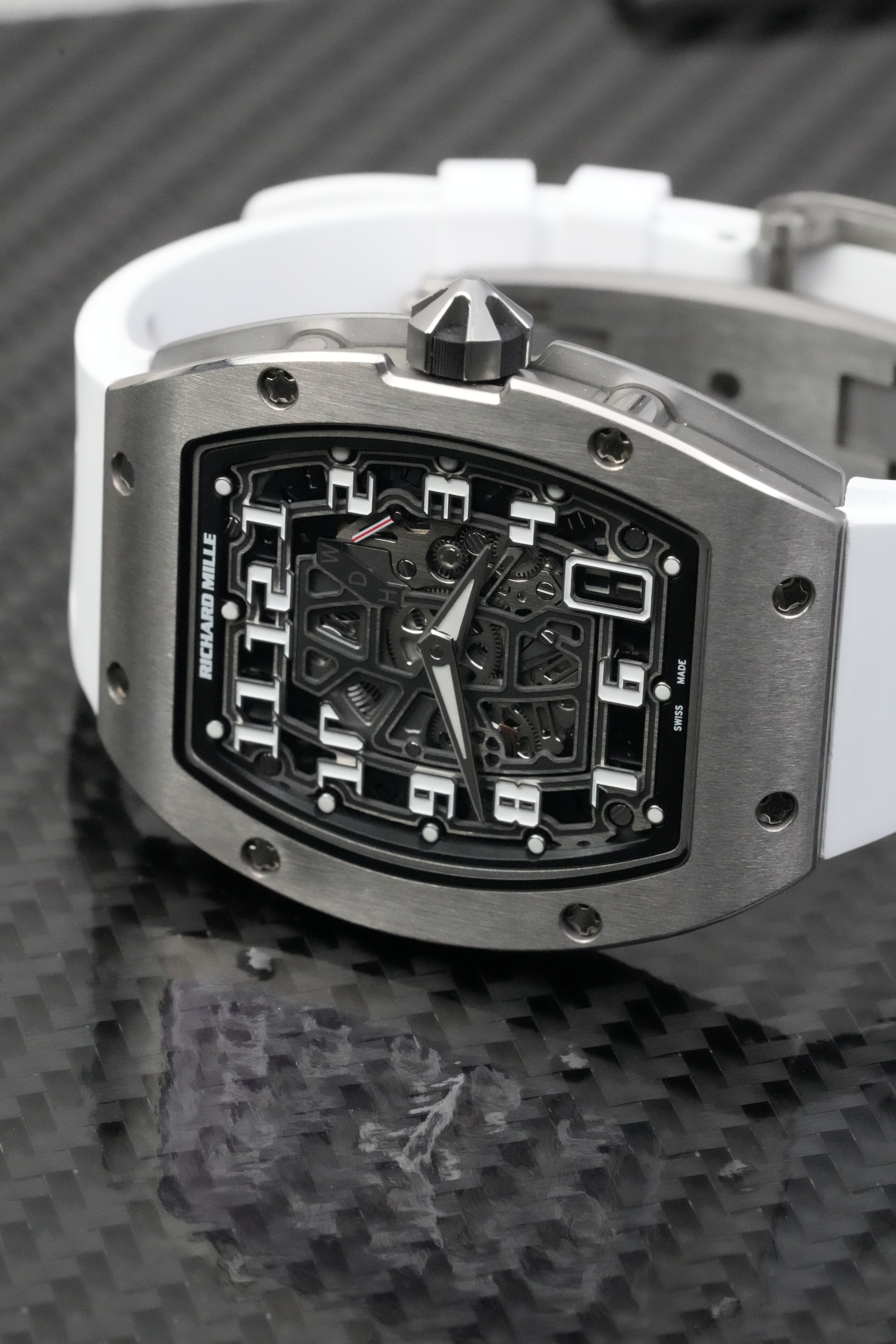 Richard Mille RM67-01 Titanium  view 9