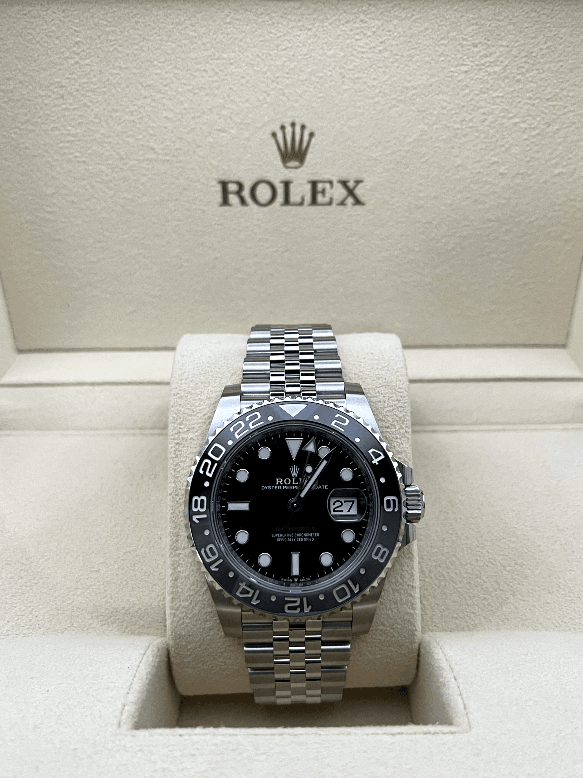 Rolex GMT-Master II view 4