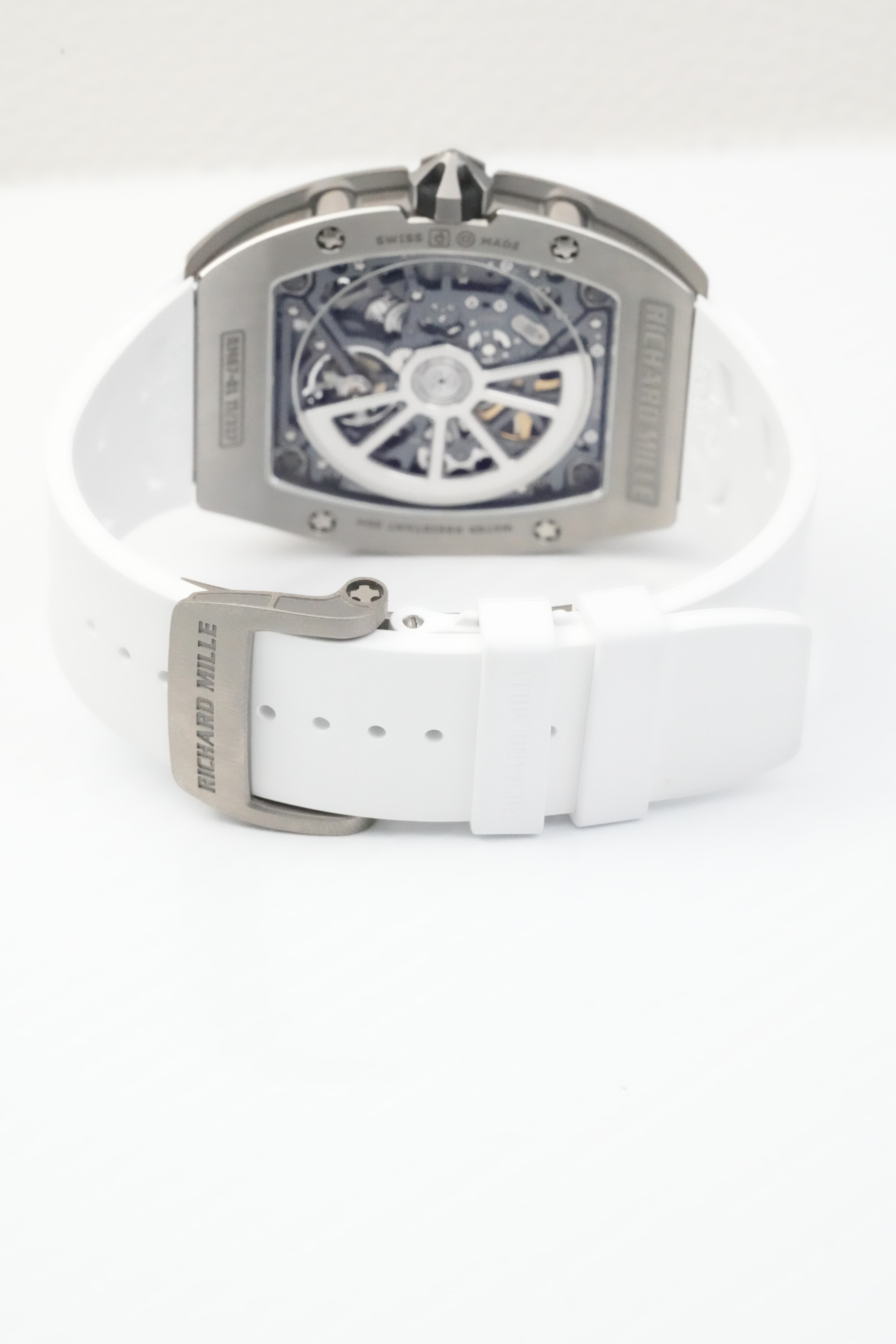 Richard Mille RM67-01 Titanium  view 4