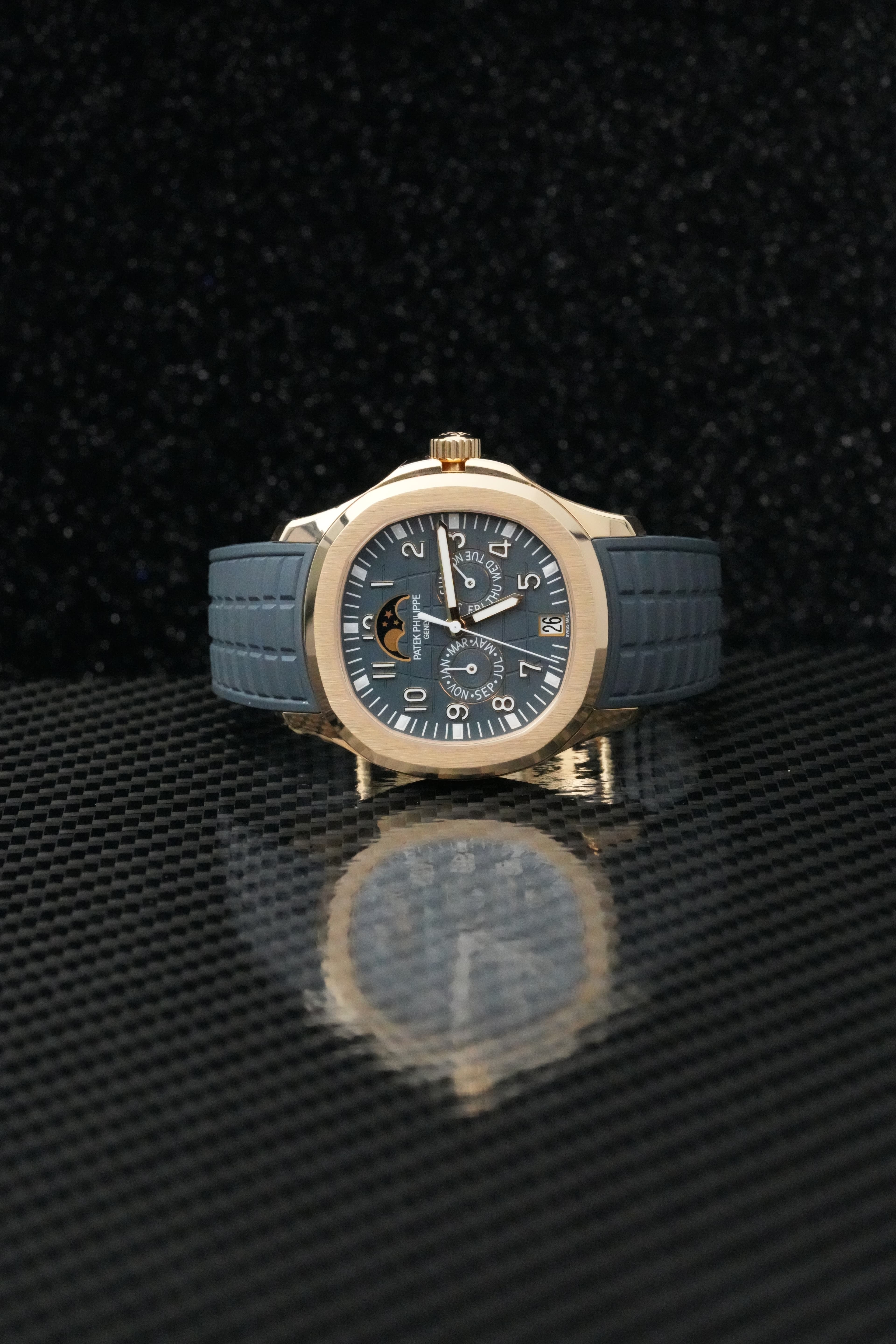 Patek Philippe Aquanaut 