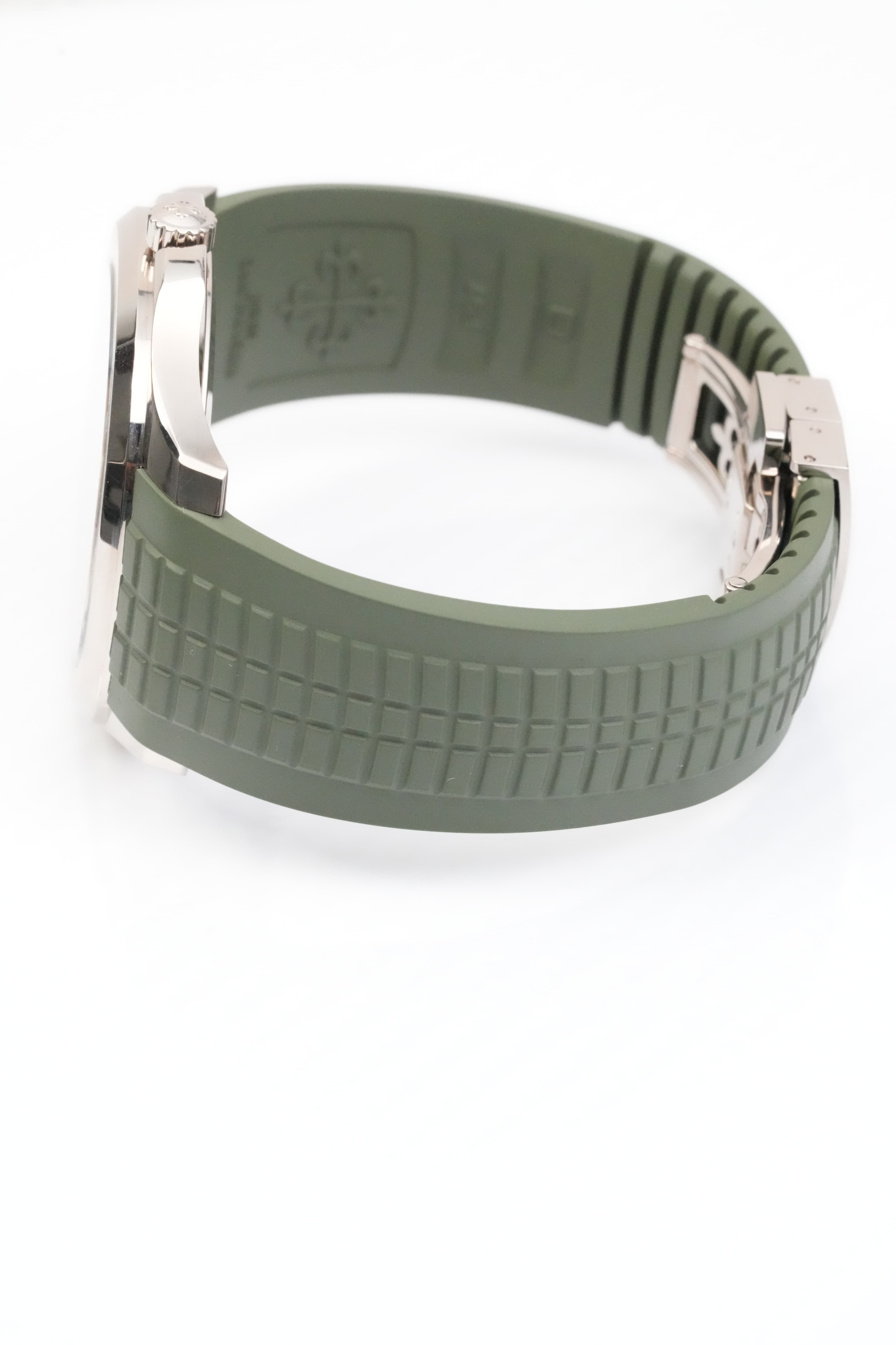 Patek Philippe Aquanaut  view 6