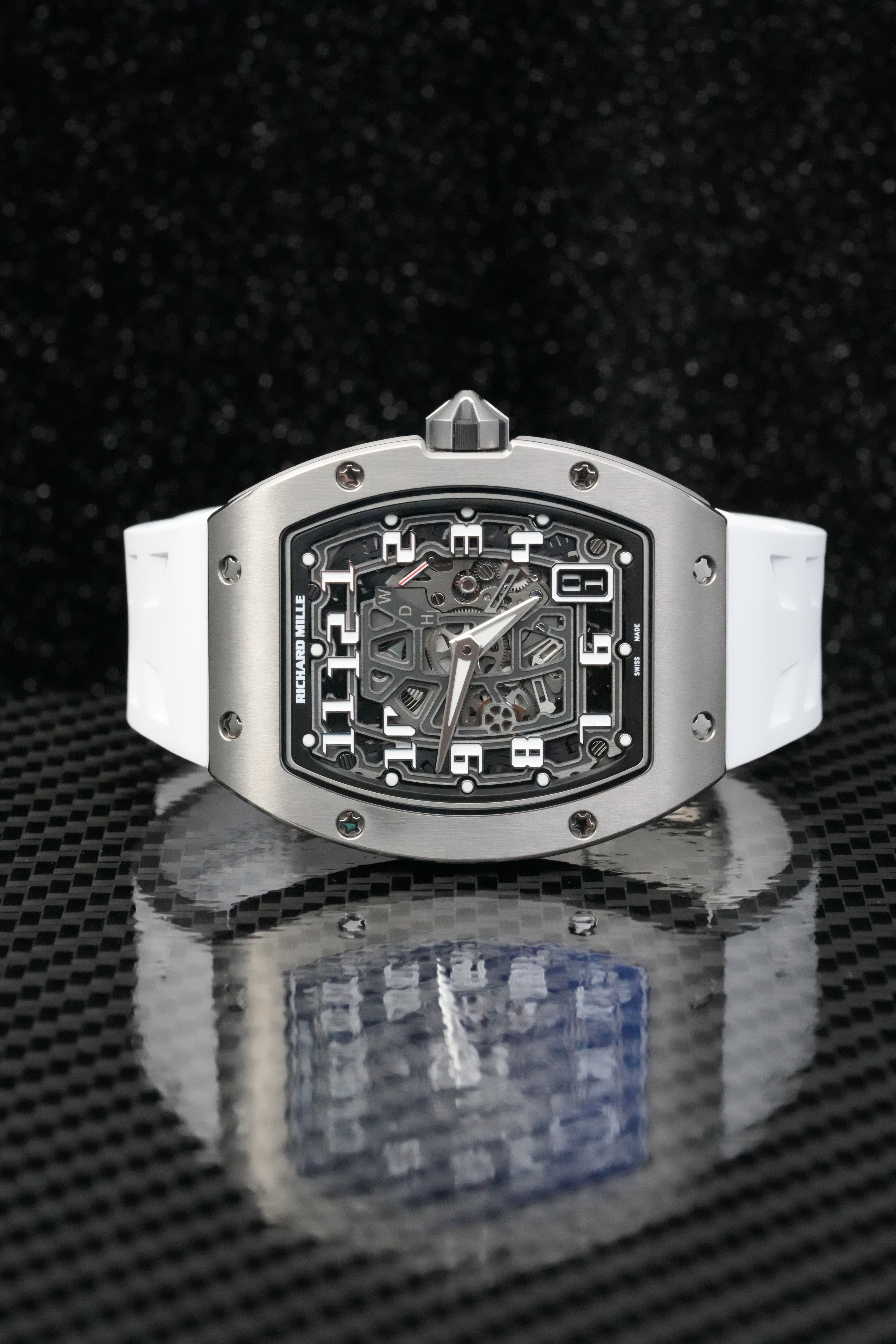 Richard Mille RM67-01 Titanium  67-01 