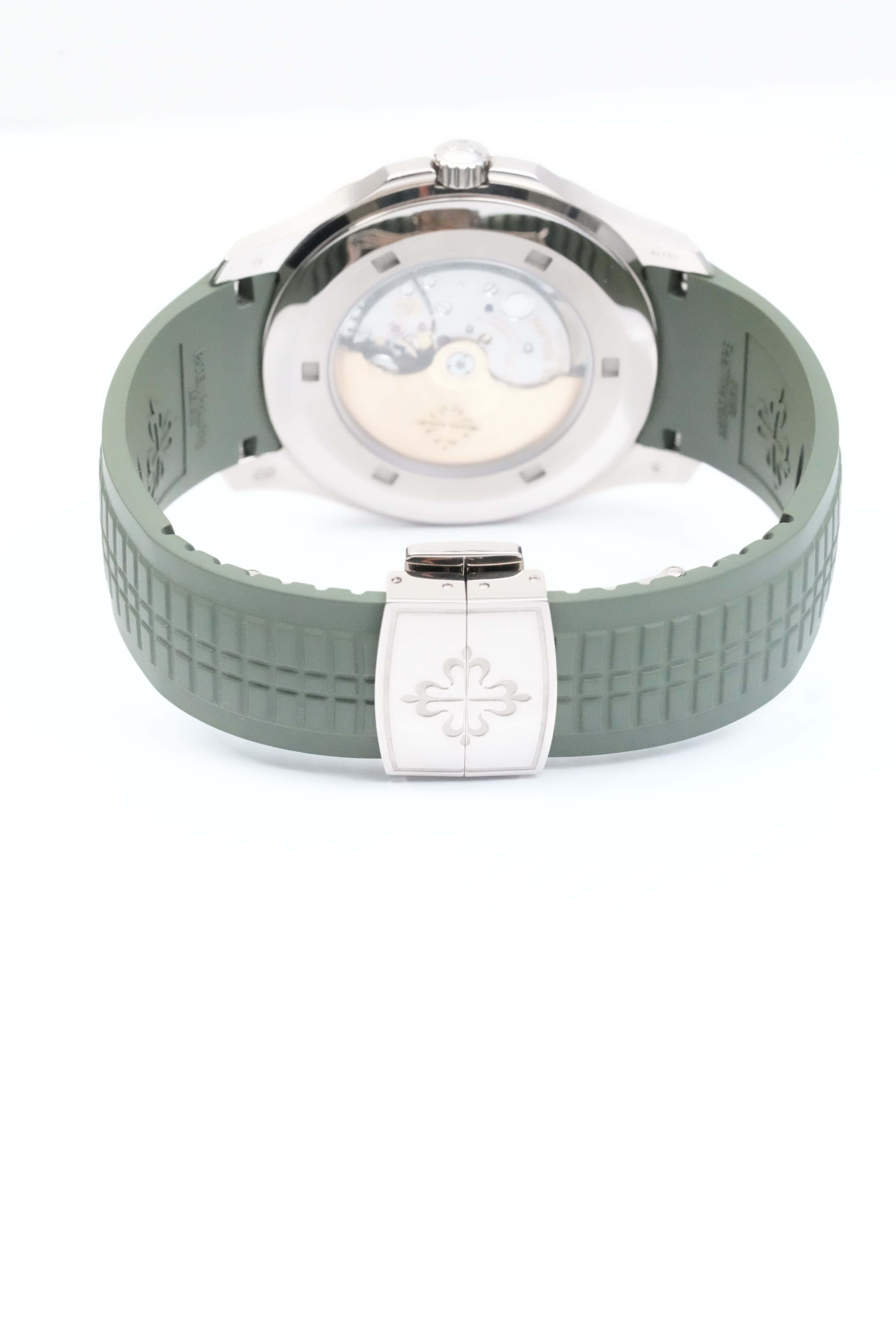 Patek Philippe Aquanaut  view 4