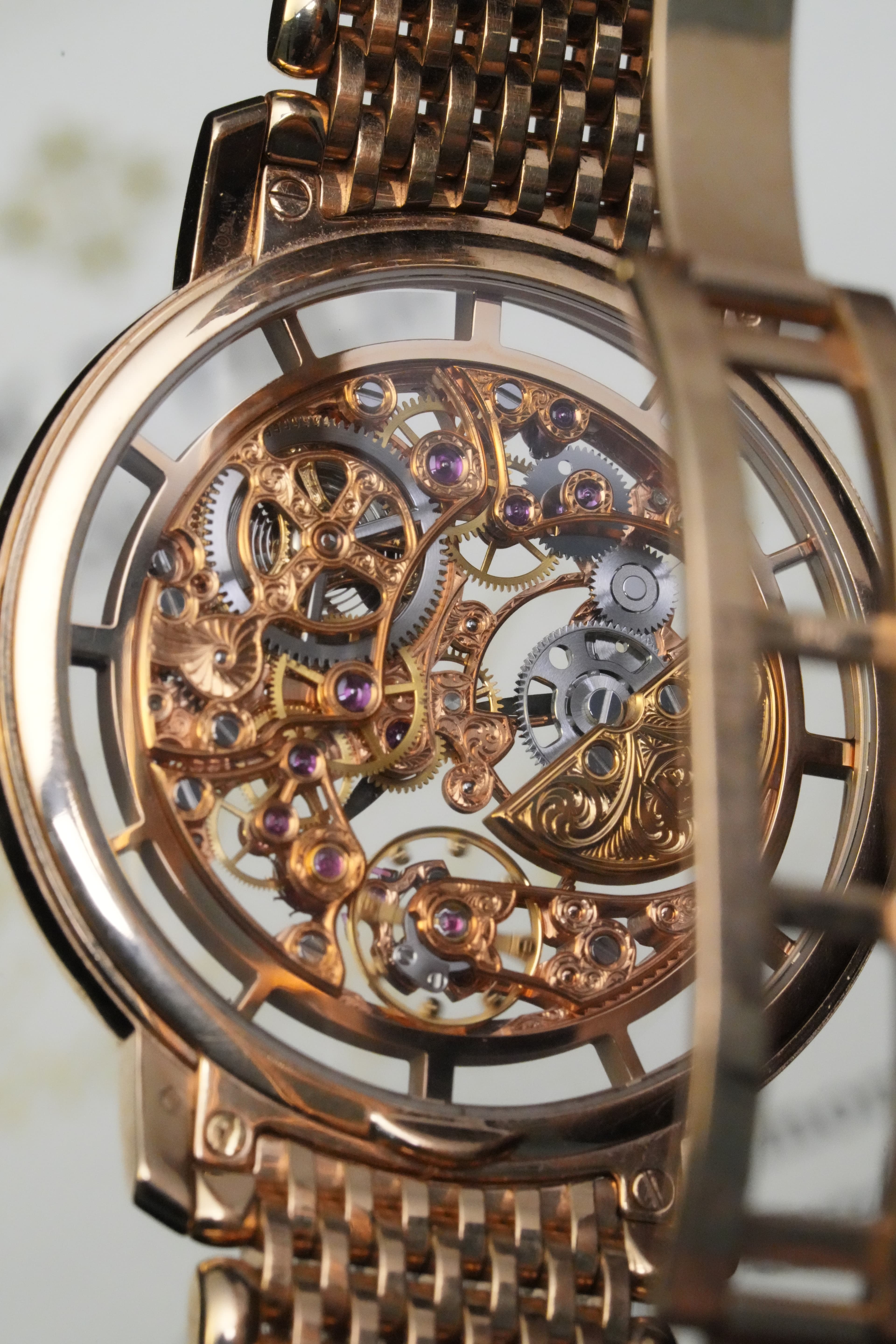 Patek Philippe Calatrava view 5